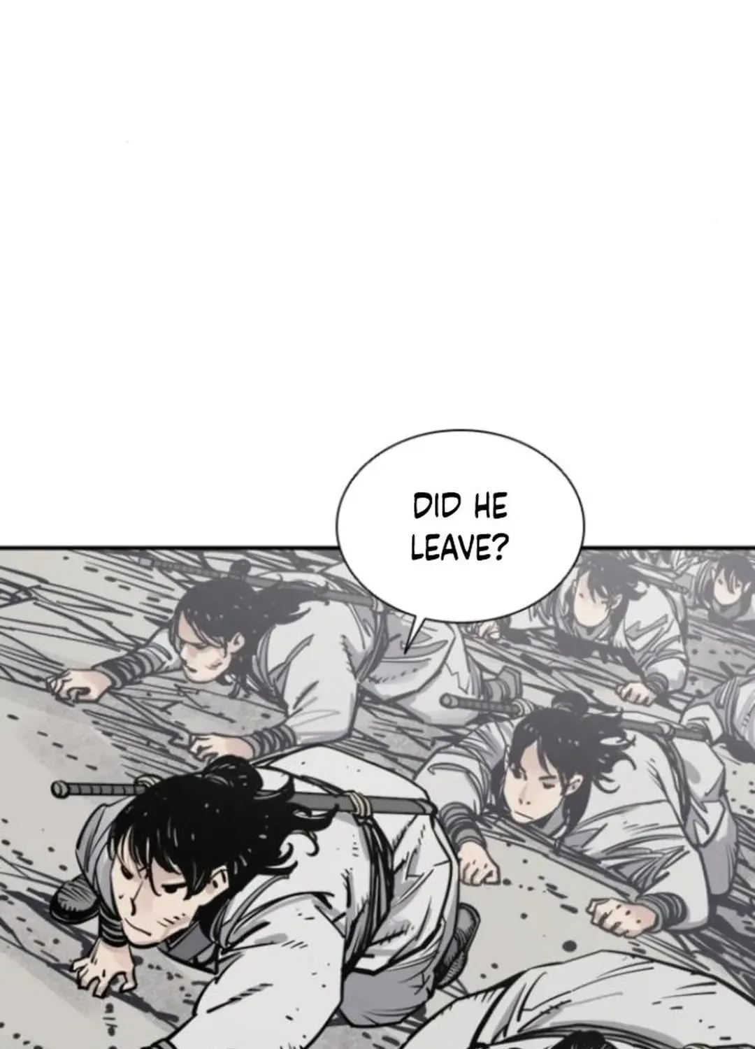 Read Death God chapter 109 image 22 on Lezhin