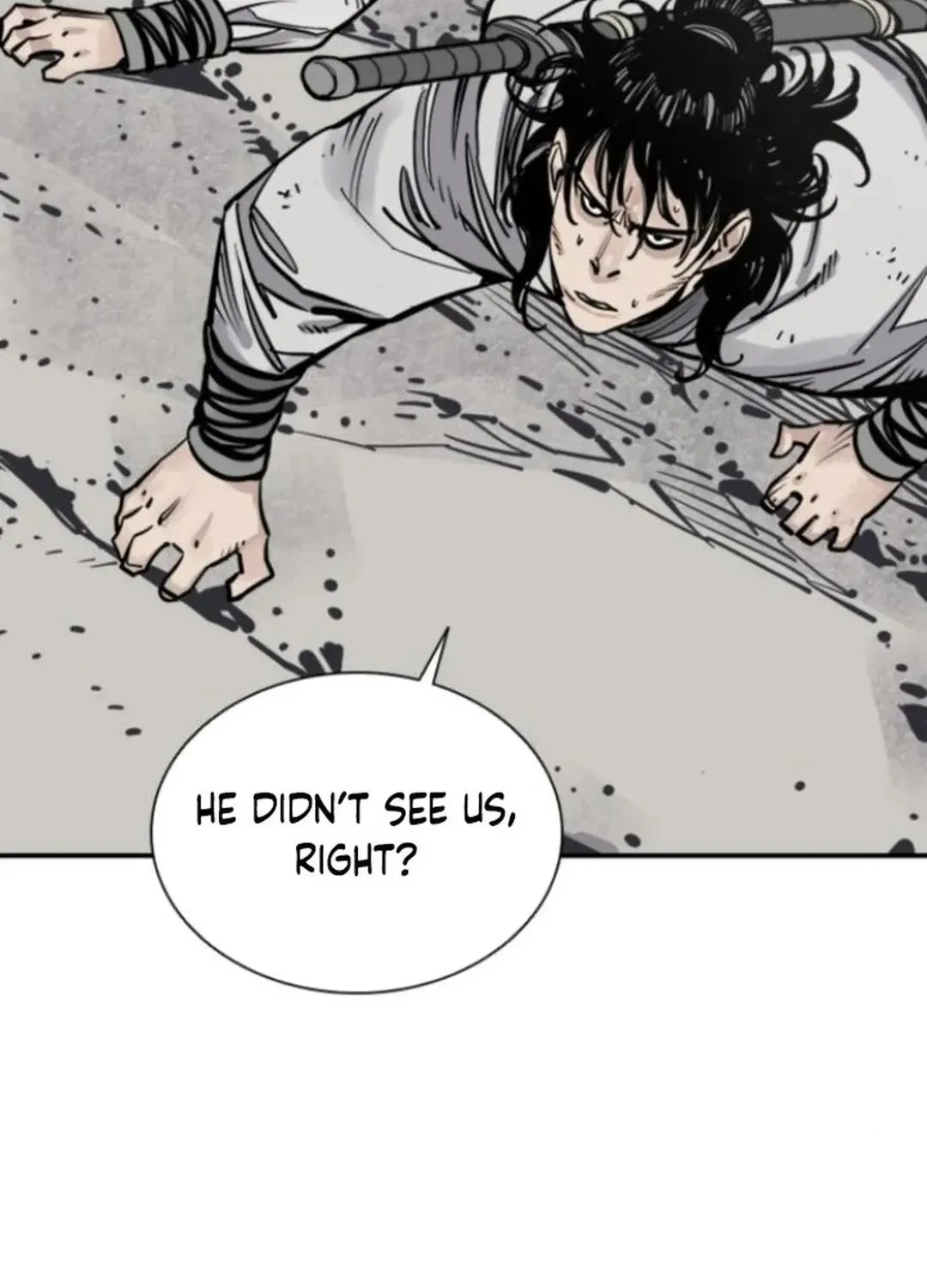 Read Death God chapter 109 image 23 on Lezhin