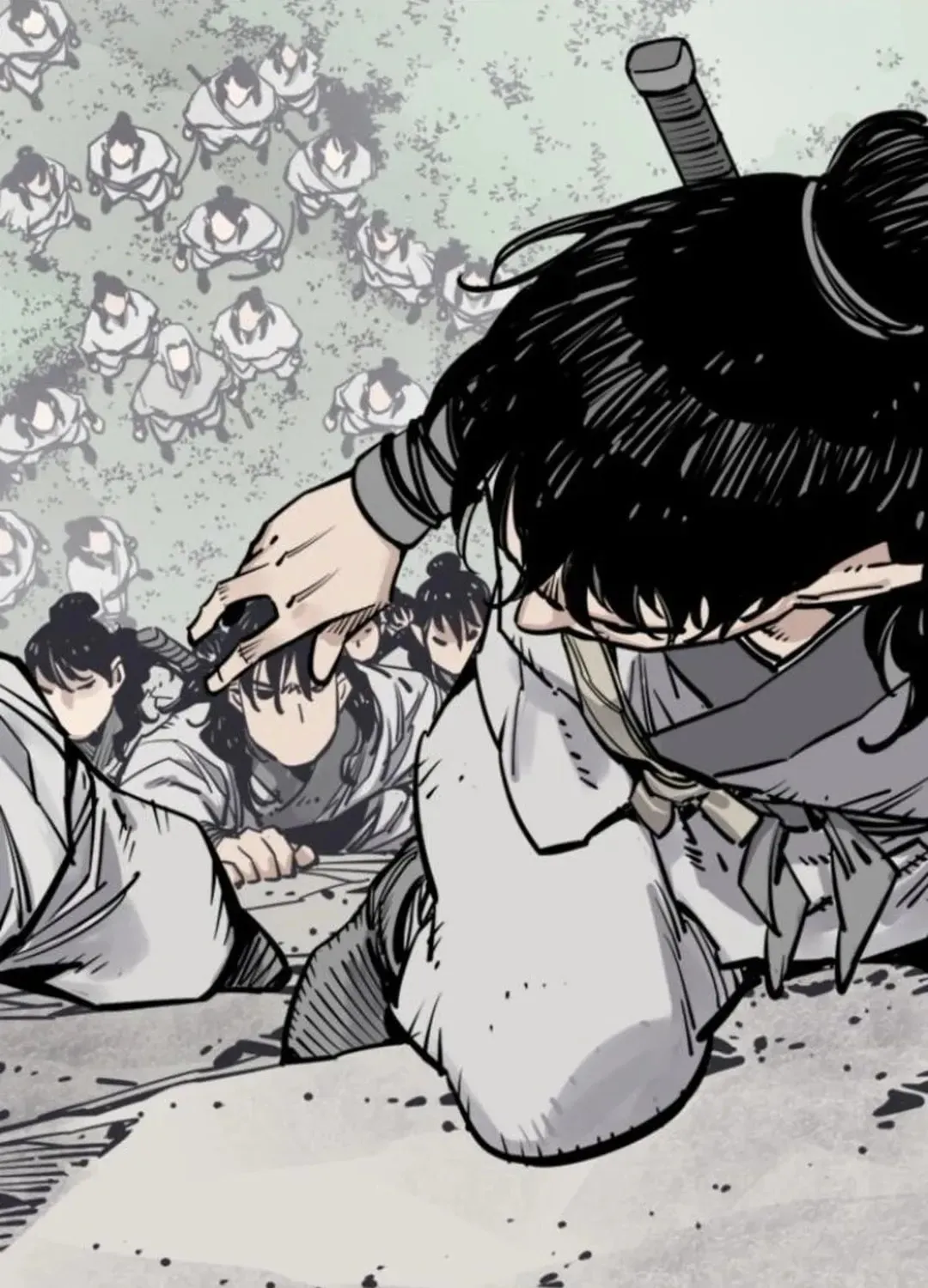Read Death God chapter 109 image 25 on Lezhin
