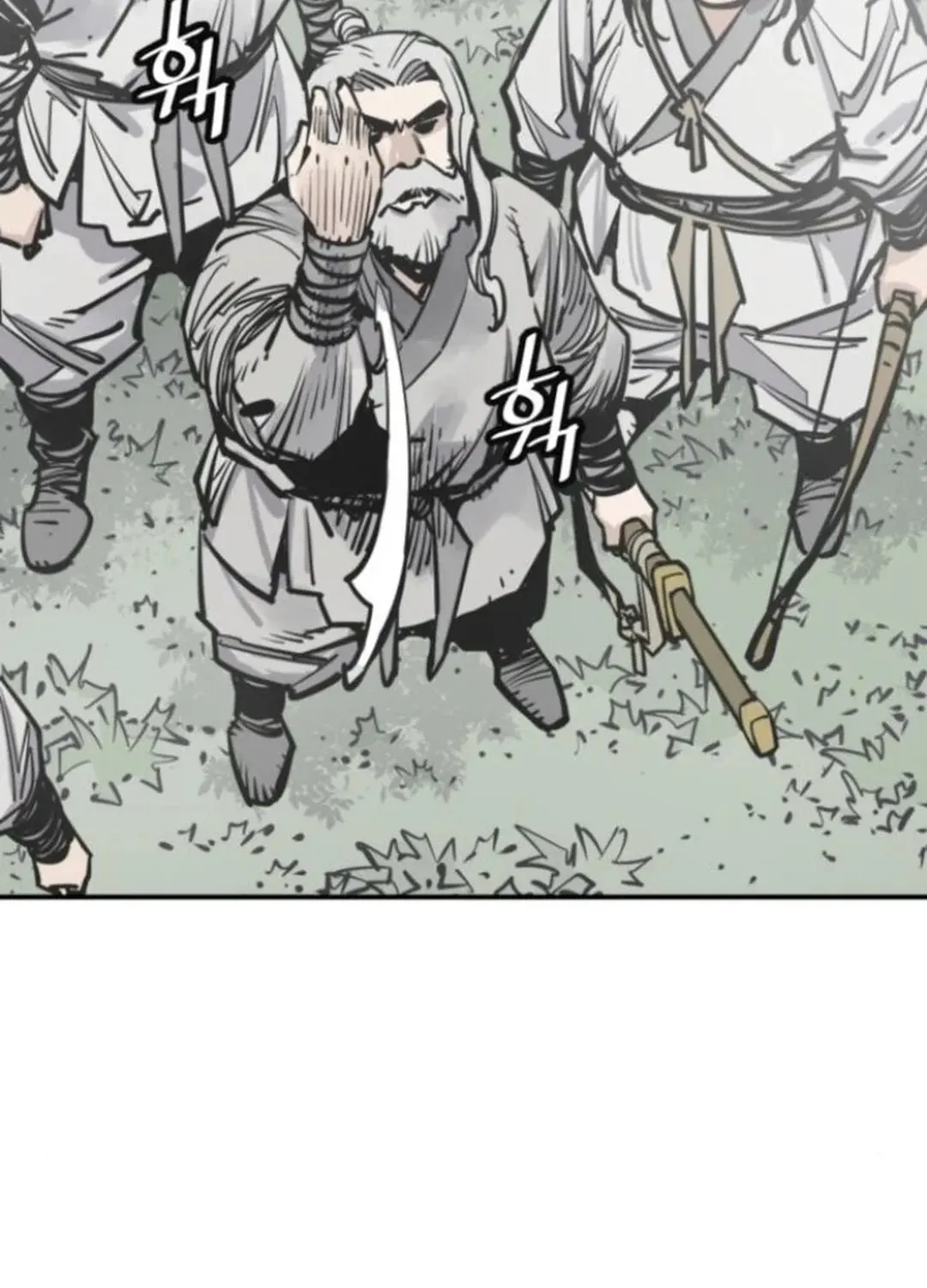 Read Death God chapter 109 image 27 on Lezhin