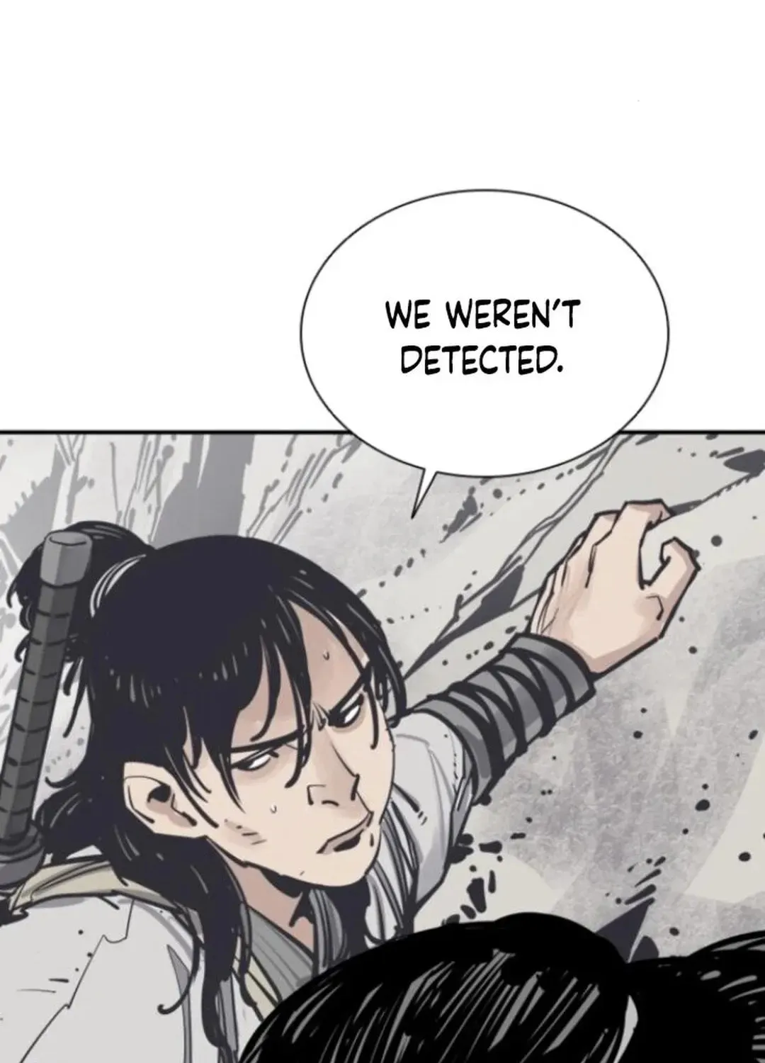 Read Death God chapter 109 image 28 on Lezhin