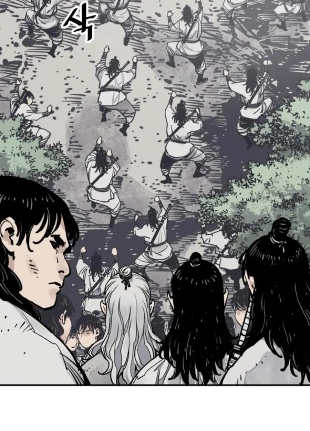 Read Death God chapter 109 image 34 on Lezhin