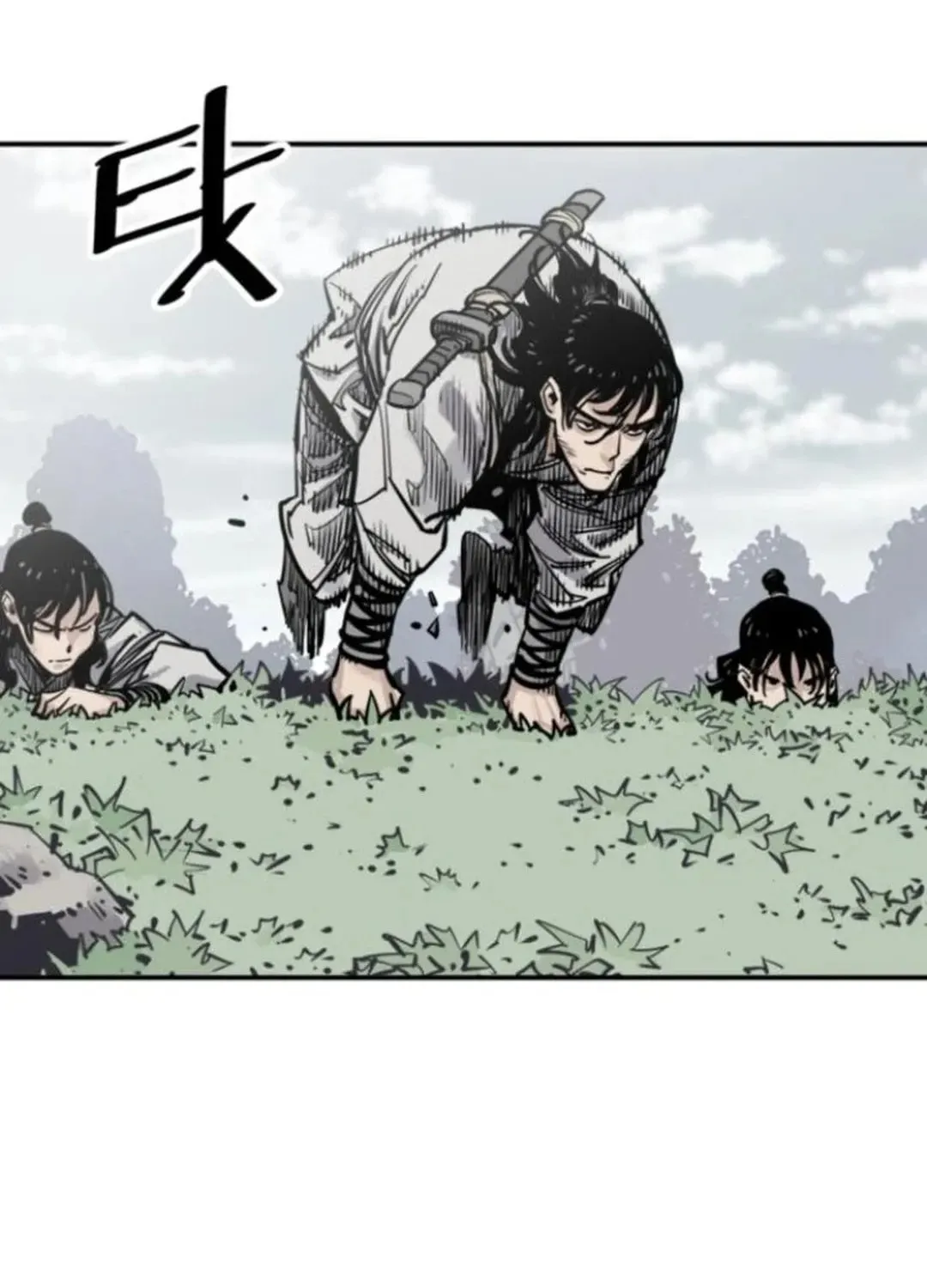 Read Death God chapter 109 image 41 on Lezhin