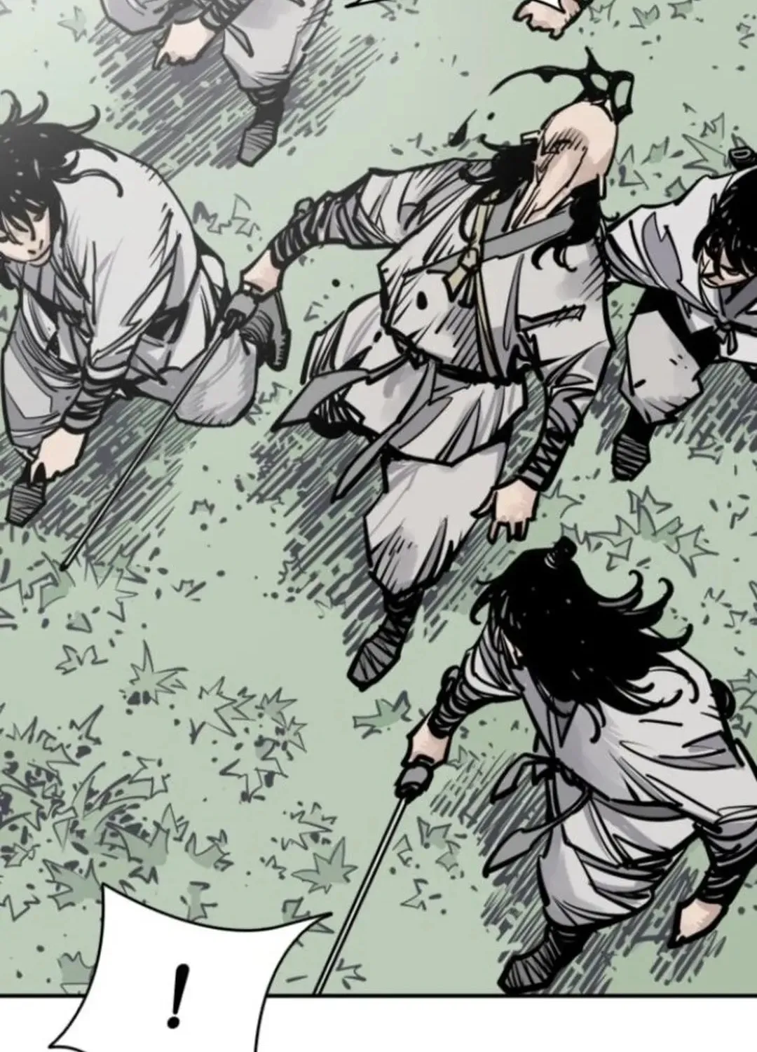 Read Death God chapter 109 image 50 on Lezhin