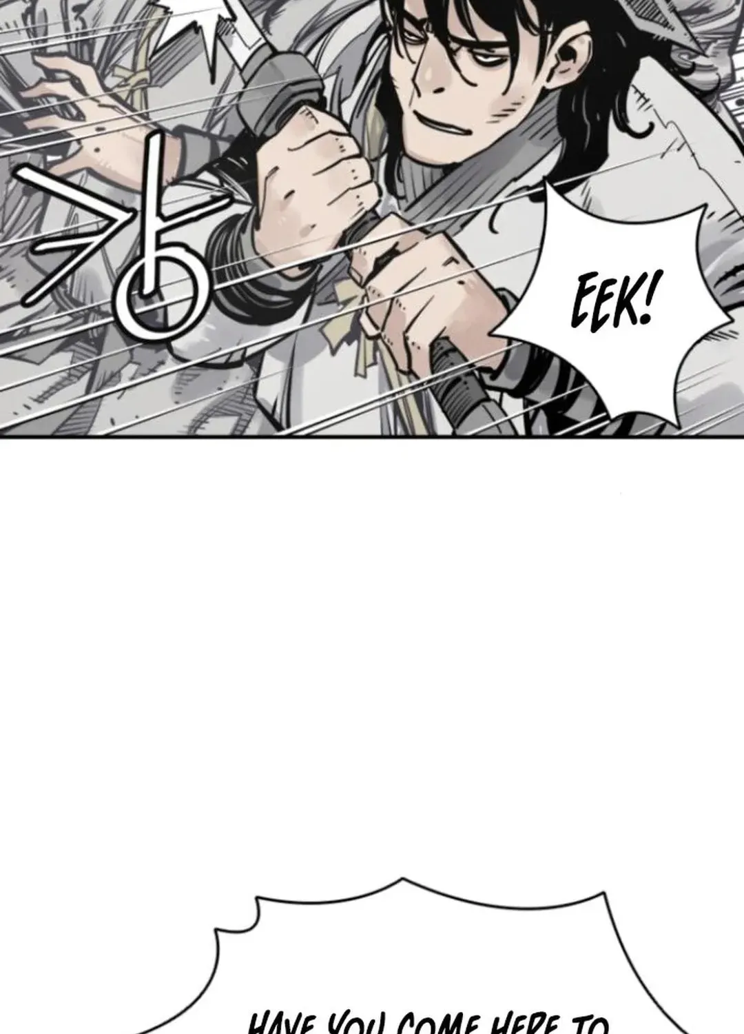 Read Death God chapter 109 image 54 on Lezhin