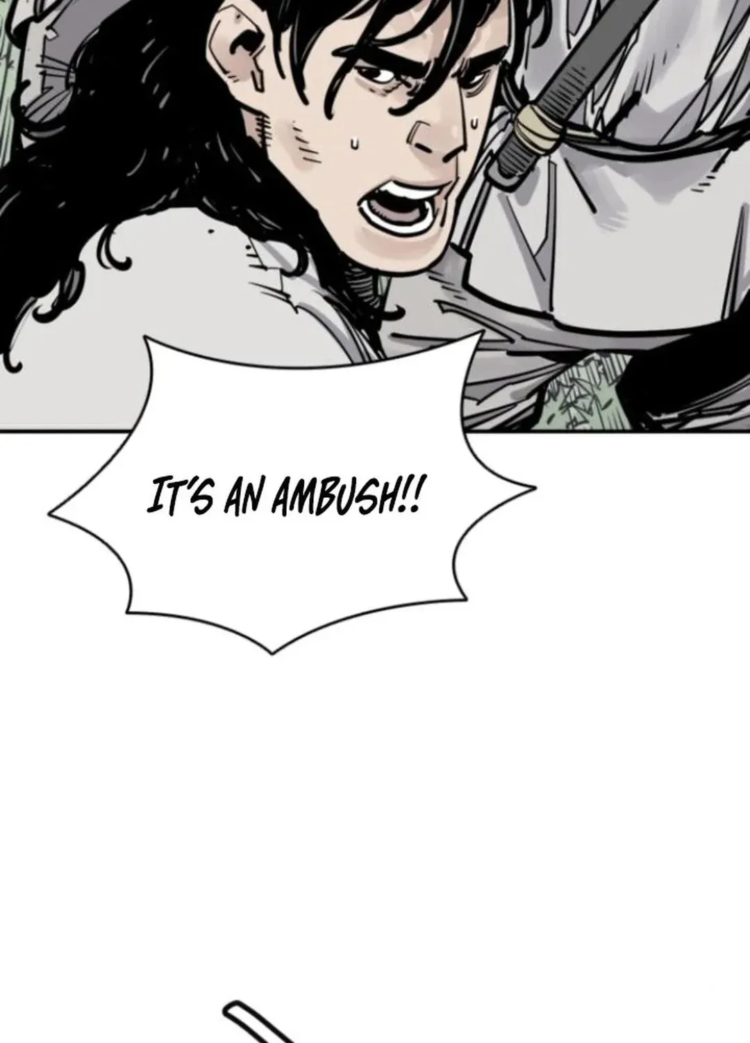 Read Death God chapter 109 image 56 on Lezhin