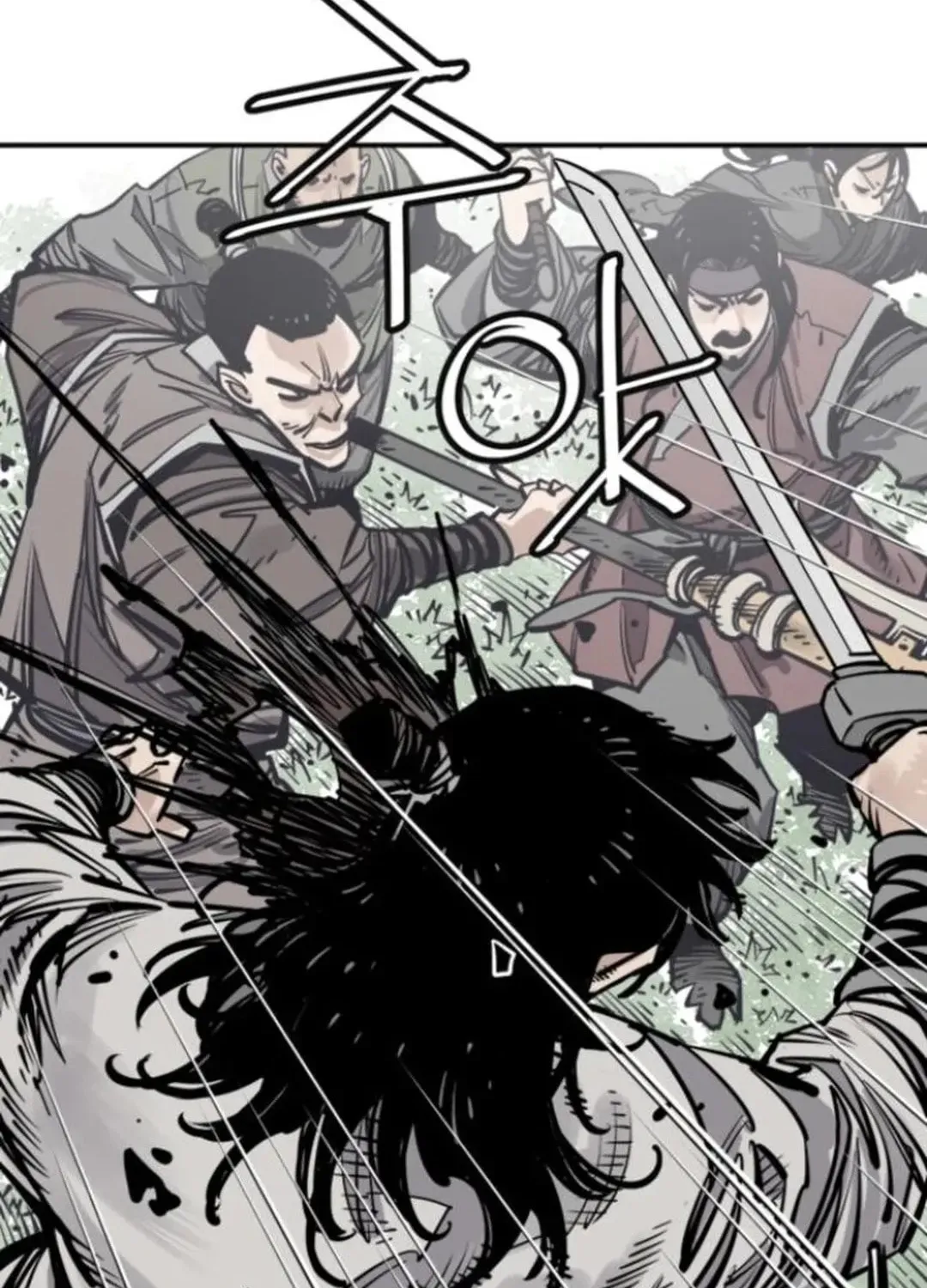 Read Death God chapter 109 image 57 on Lezhin