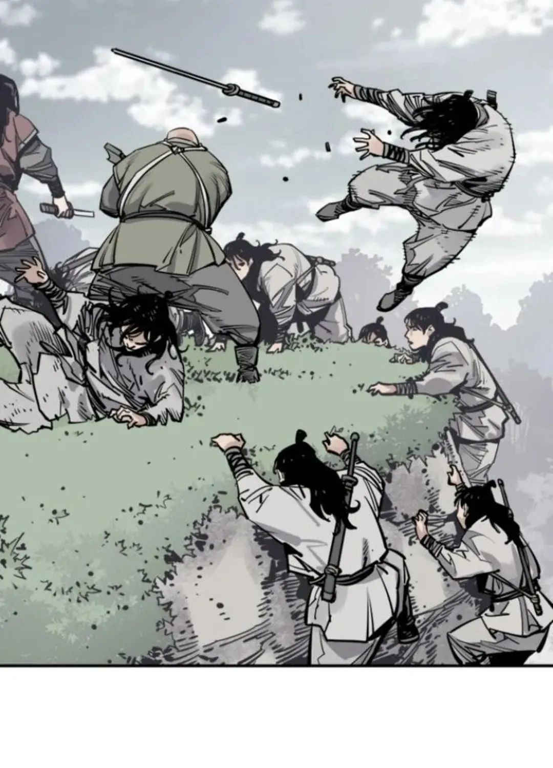Read Death God chapter 109 image 62 on Lezhin