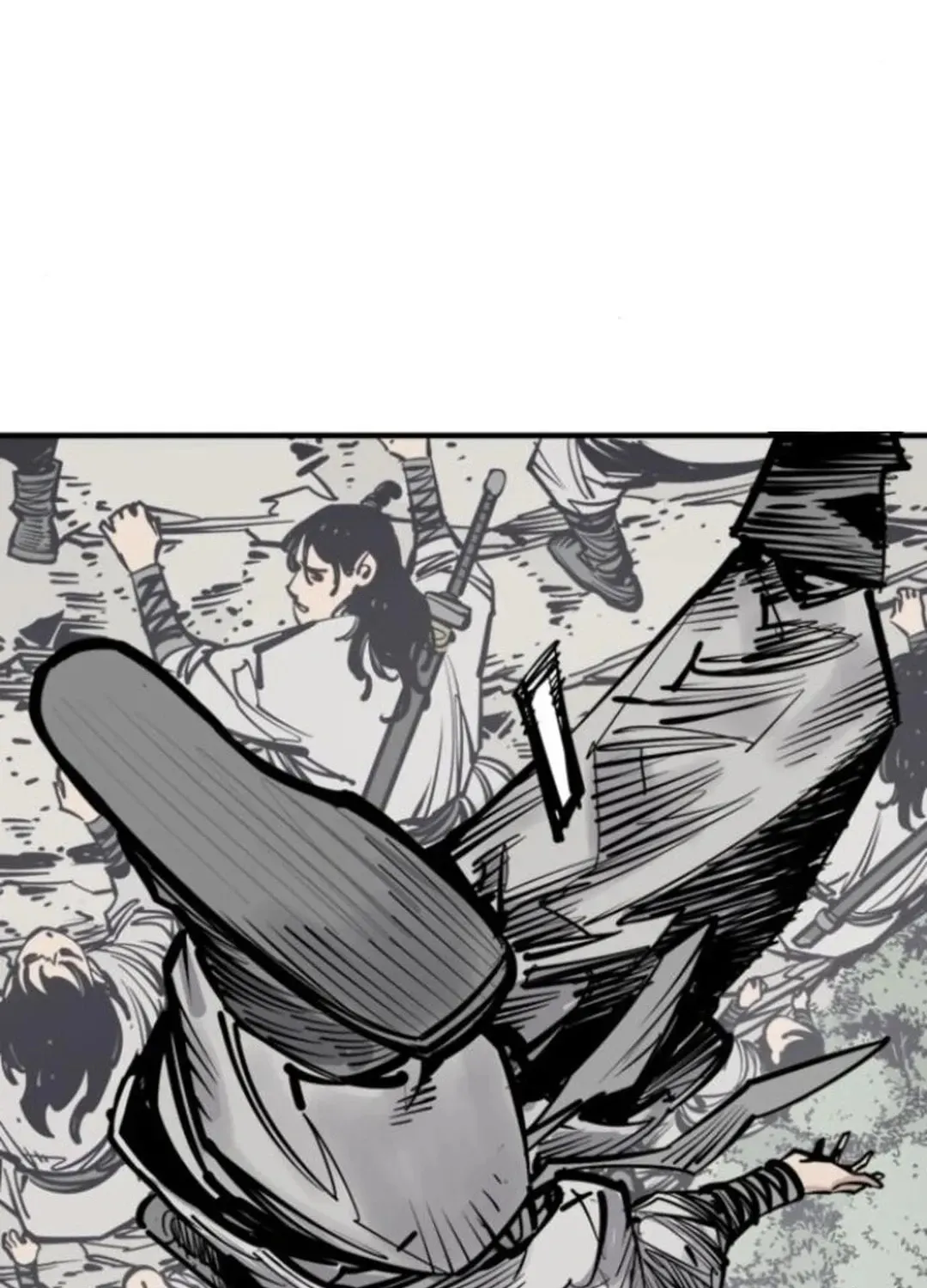 Read Death God chapter 109 image 63 on Lezhin