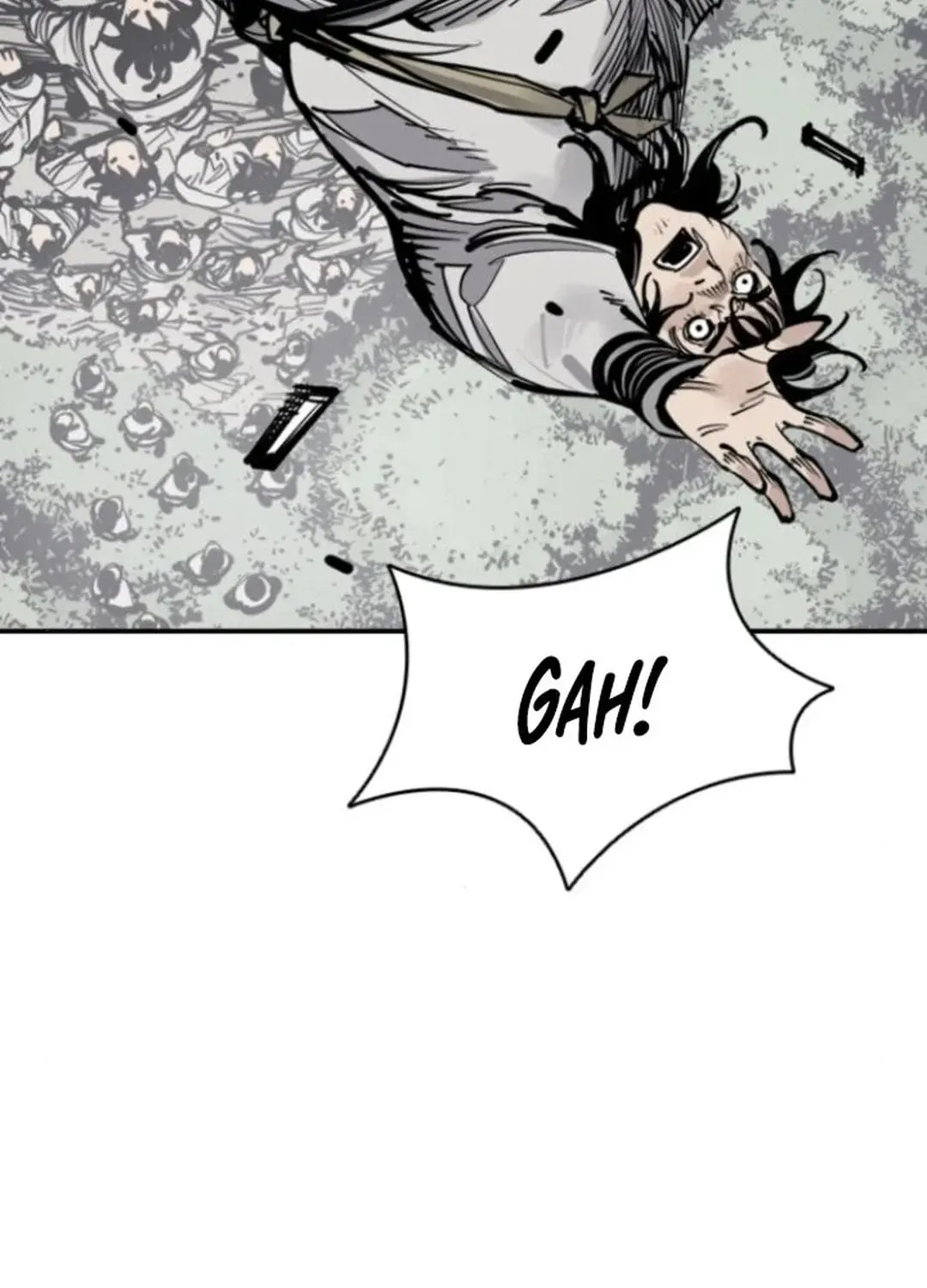 Read Death God chapter 109 image 64 on Lezhin