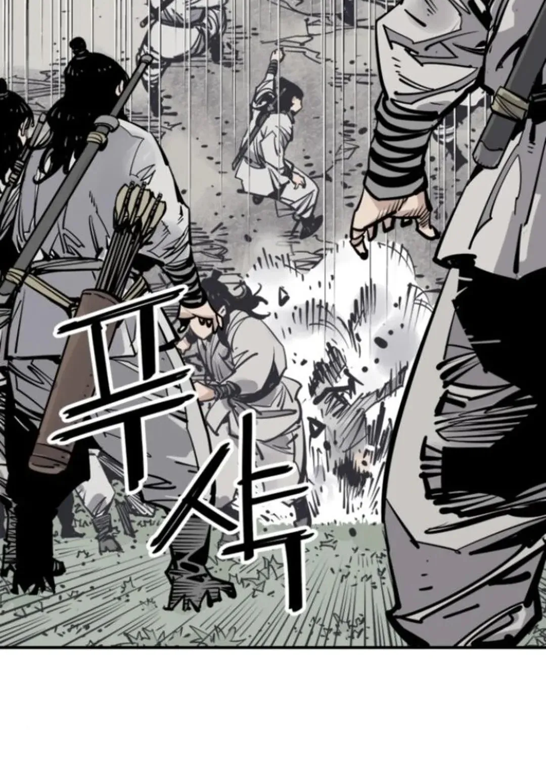 Read Death God chapter 109 image 68 on Lezhin
