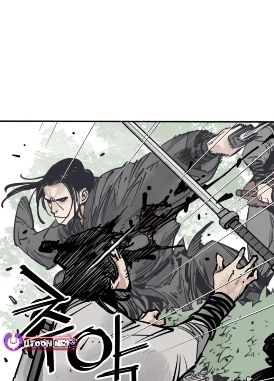Read Death God chapter 109 image 71 on Lezhin