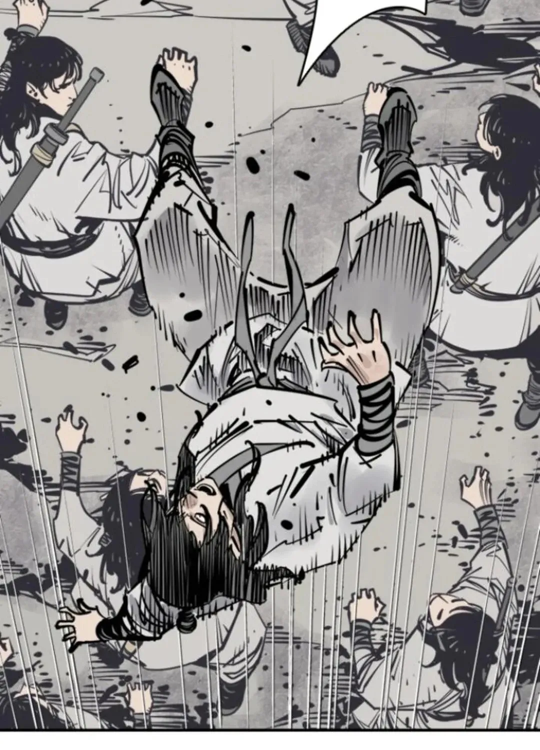 Read Death God chapter 109 image 75 on Lezhin