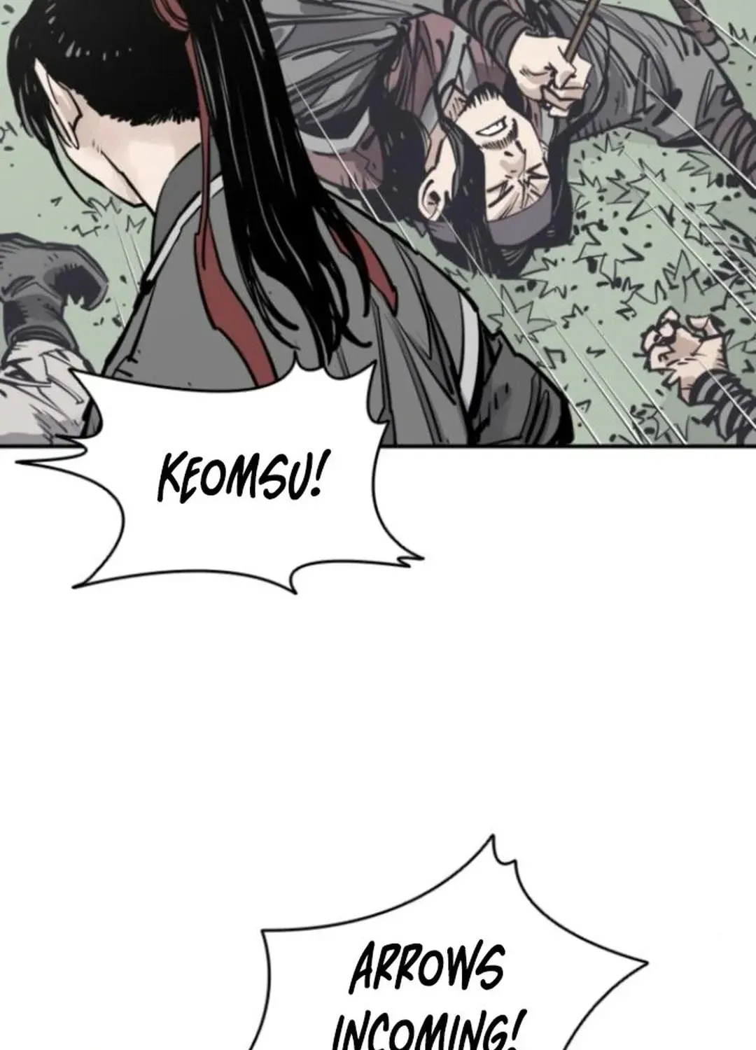 Read Death God chapter 109 image 83 on Lezhin