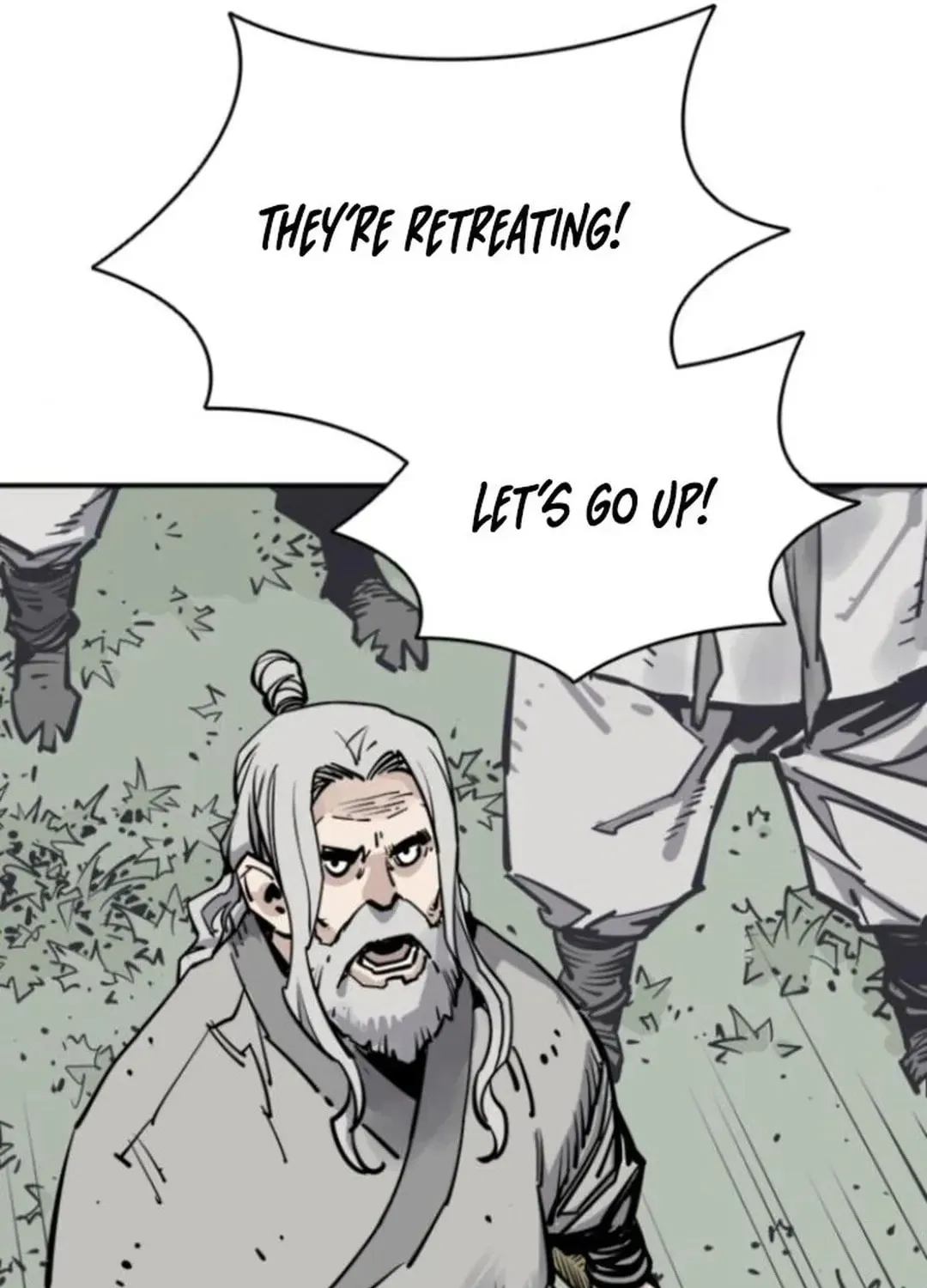 Read Death God chapter 109 image 91 on Lezhin