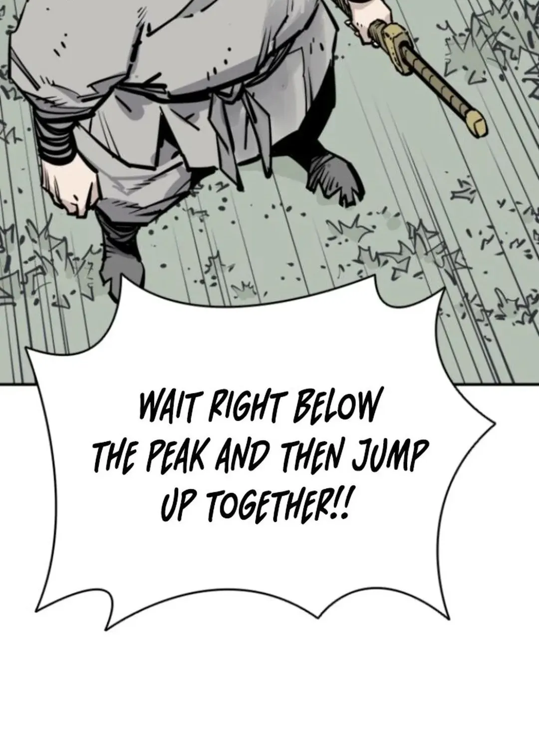 Read Death God chapter 109 image 92 on Lezhin