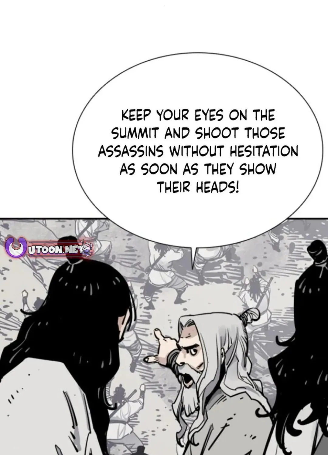 Read Death God chapter 109 image 93 on Lezhin