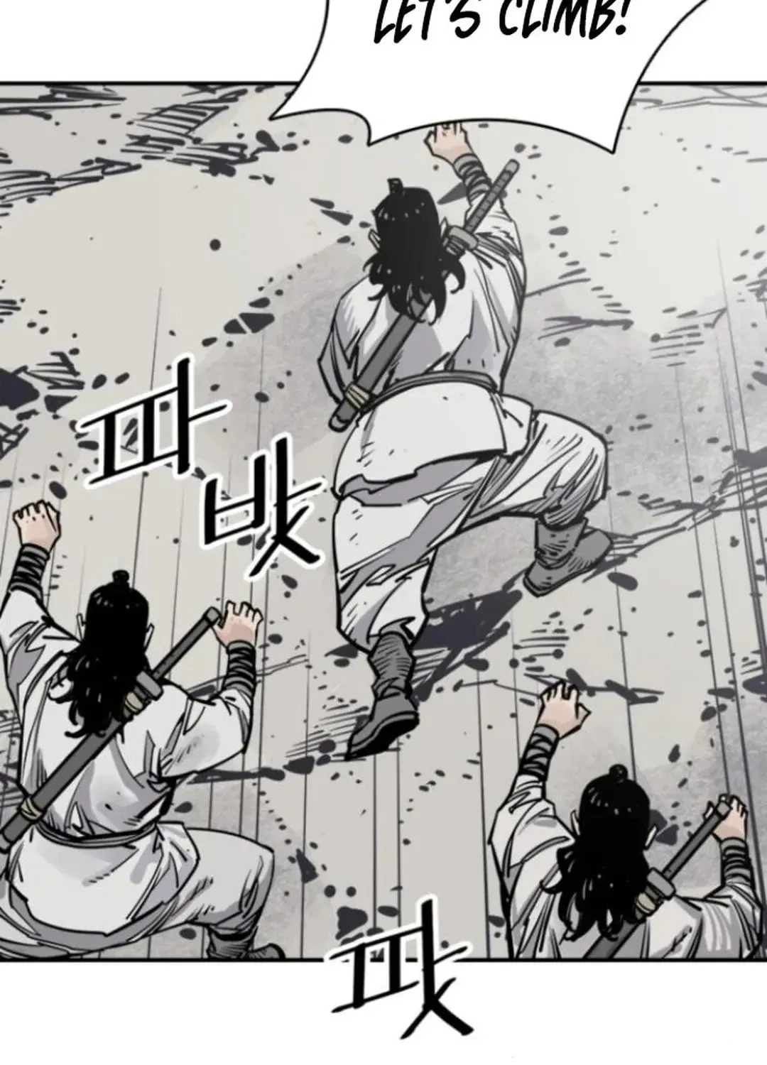 Read Death God chapter 109 image 95 on Lezhin