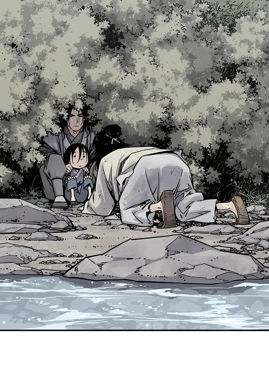 Read Death God chapter 11 image 1 on Lezhin
