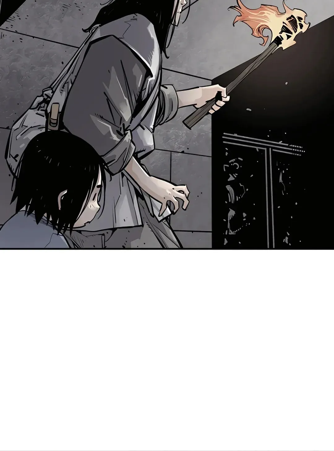 Read Death God chapter 11 image 102 on Lezhin