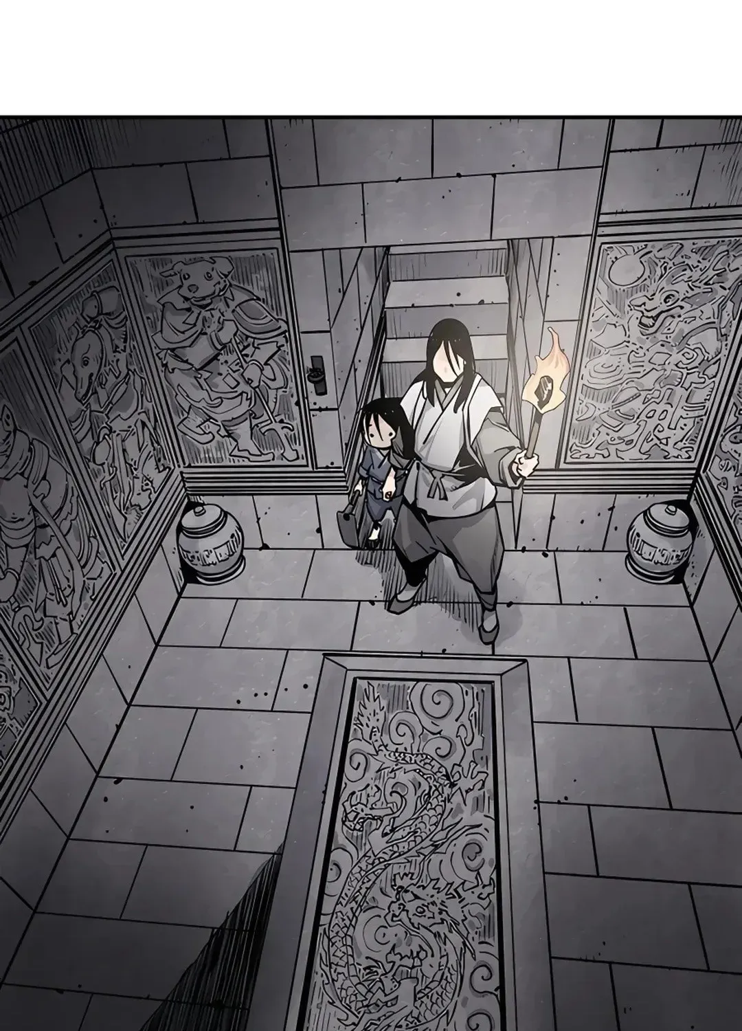 Read Death God chapter 11 image 104 on Lezhin