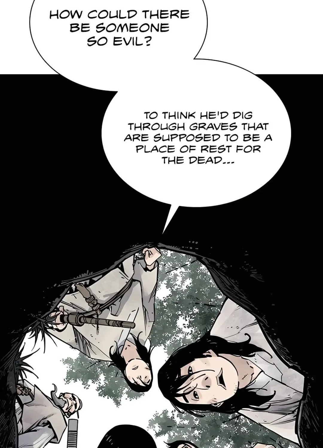 Read Death God chapter 11 image 11 on Lezhin