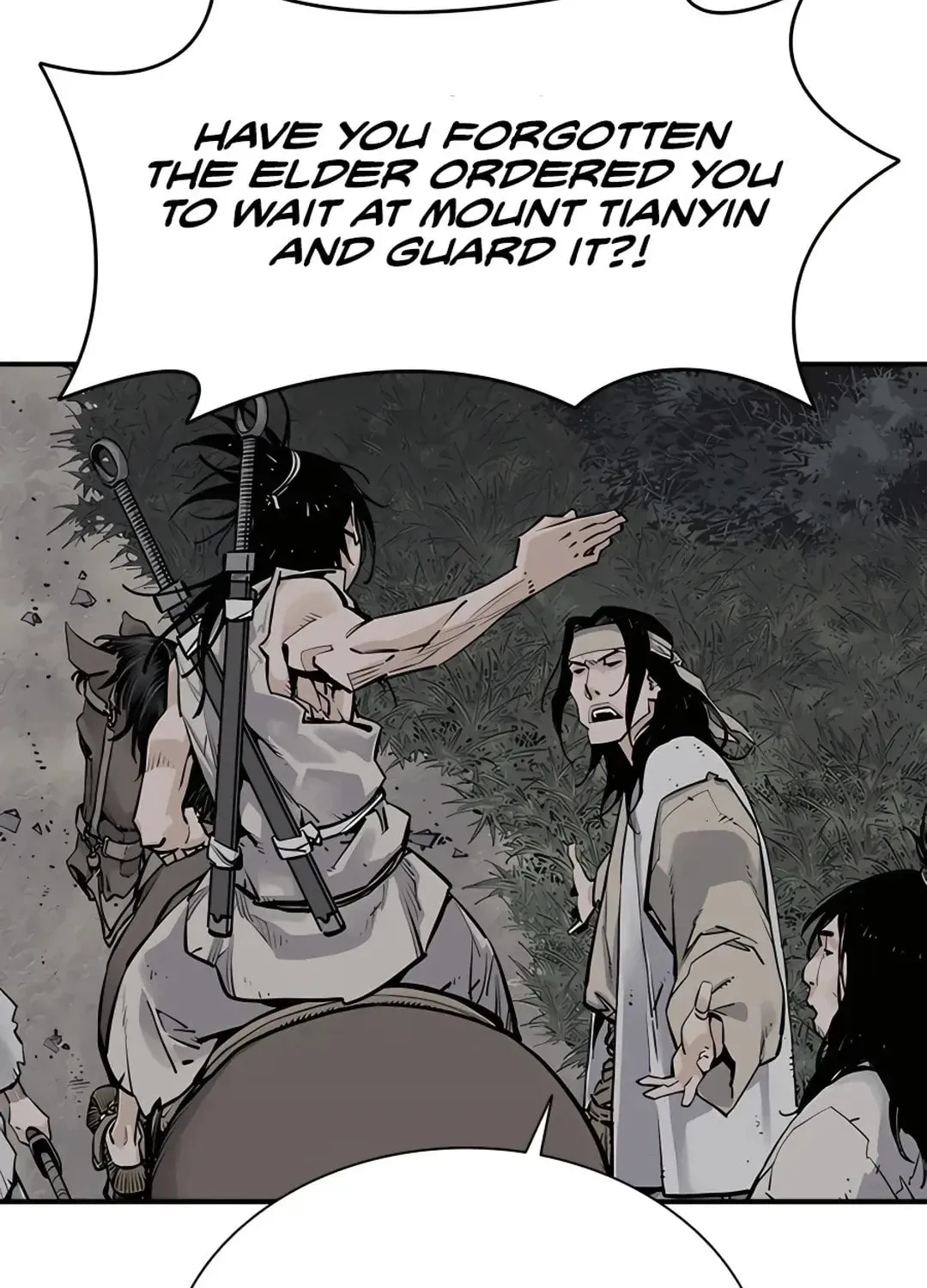 Read Death God chapter 11 image 115 on Lezhin