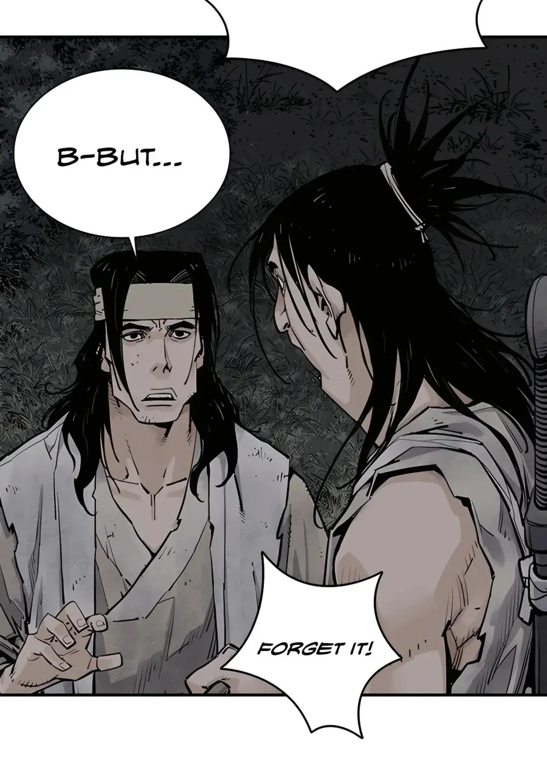 Read Death God chapter 11 image 117 on Lezhin