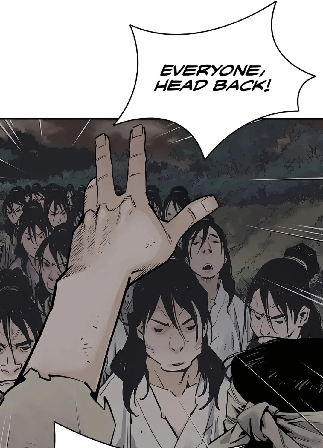 Read Death God chapter 11 image 121 on Lezhin