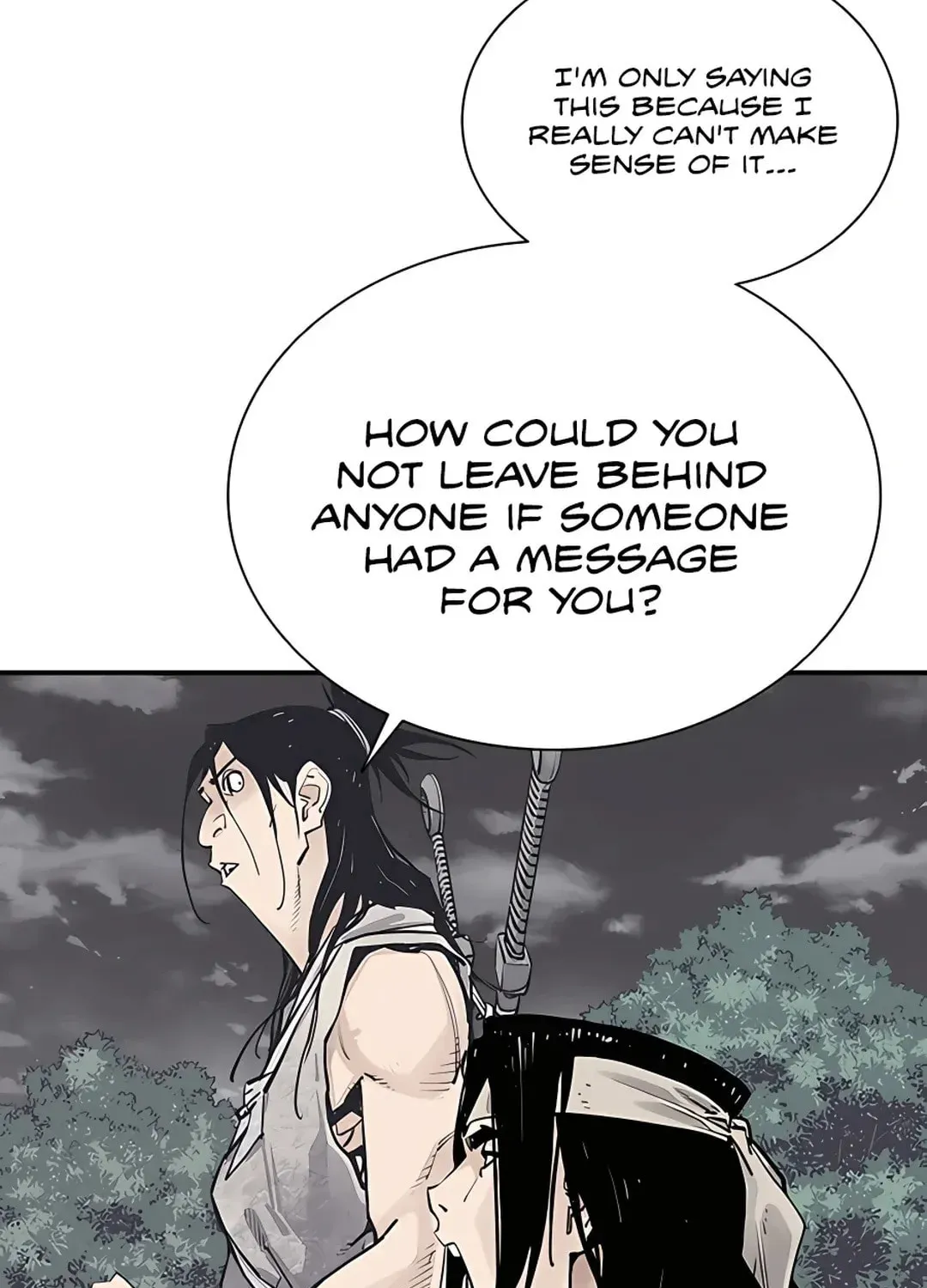 Read Death God chapter 11 image 123 on Lezhin