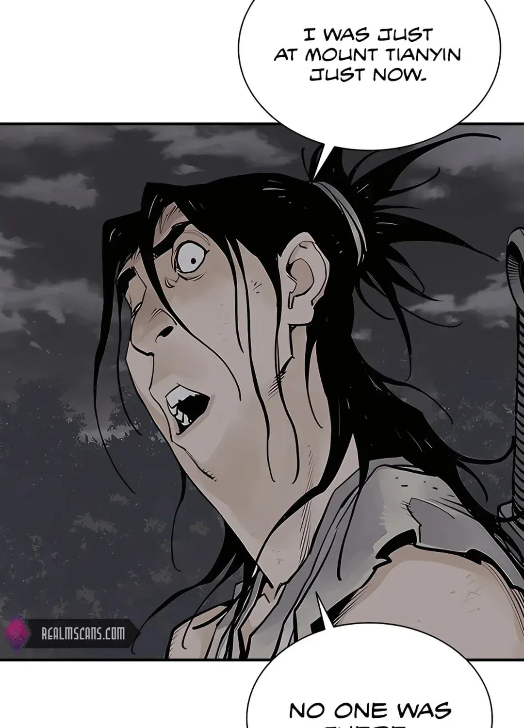 Read Death God chapter 11 image 125 on Lezhin