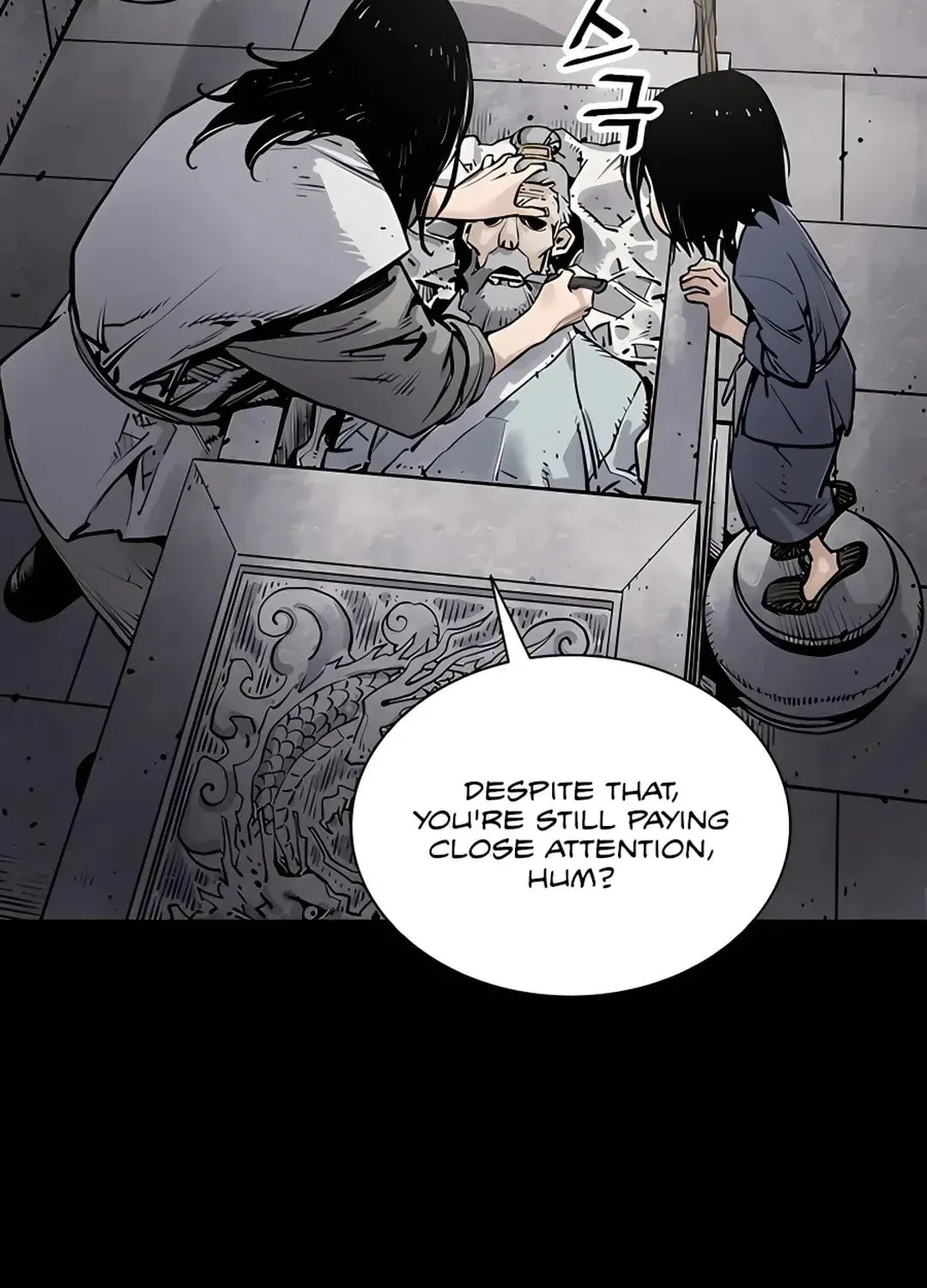 Read Death God chapter 11 image 132 on Lezhin