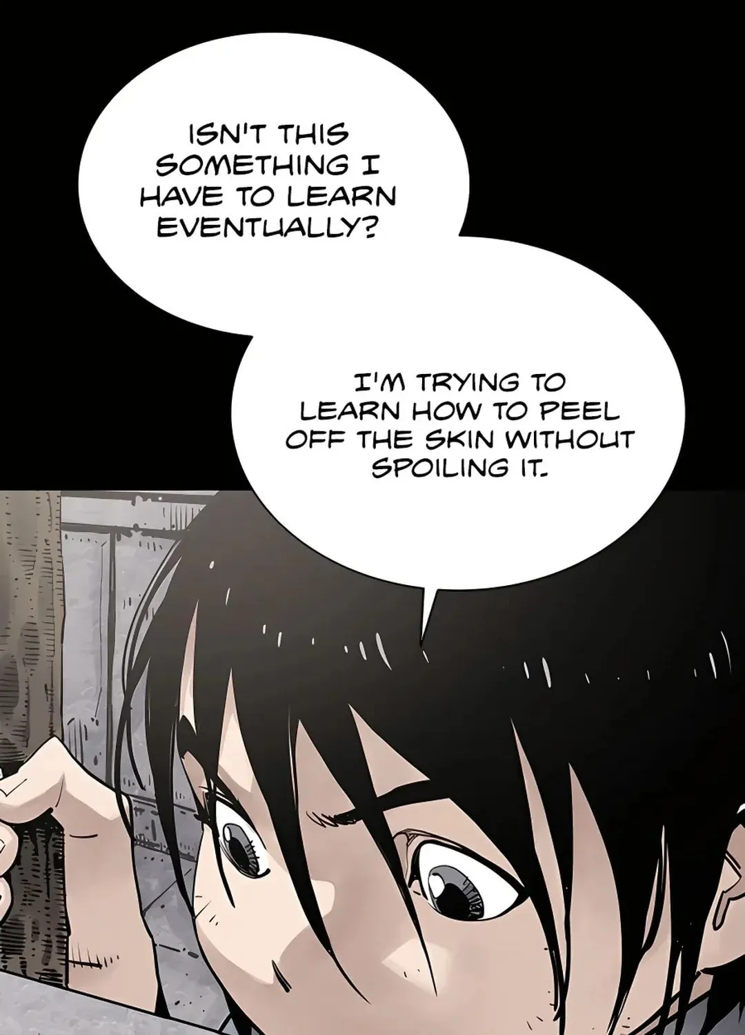 Read Death God chapter 11 image 133 on Lezhin