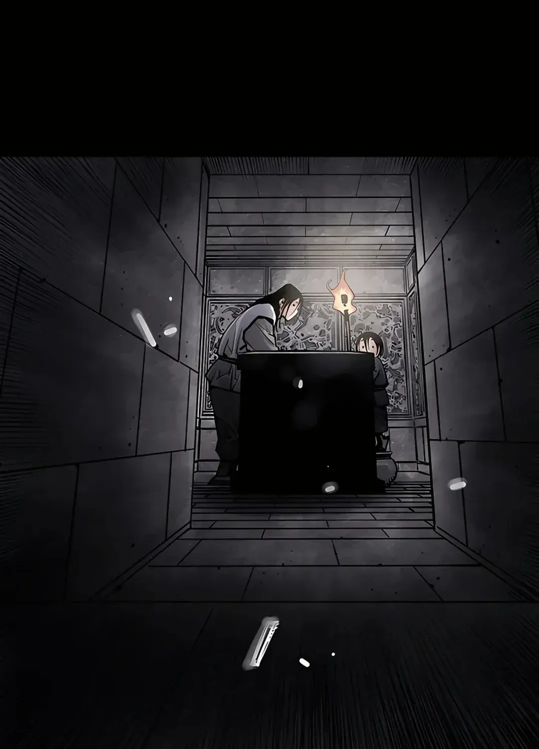 Read Death God chapter 11 image 137 on Lezhin