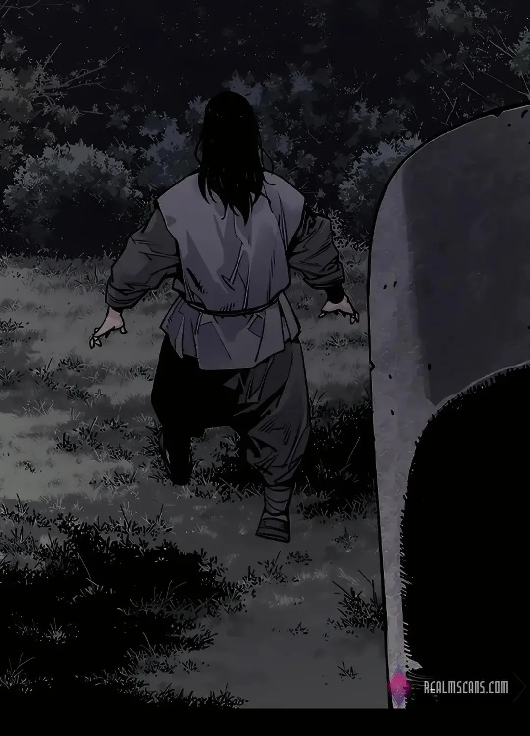 Read Death God chapter 11 image 141 on Lezhin