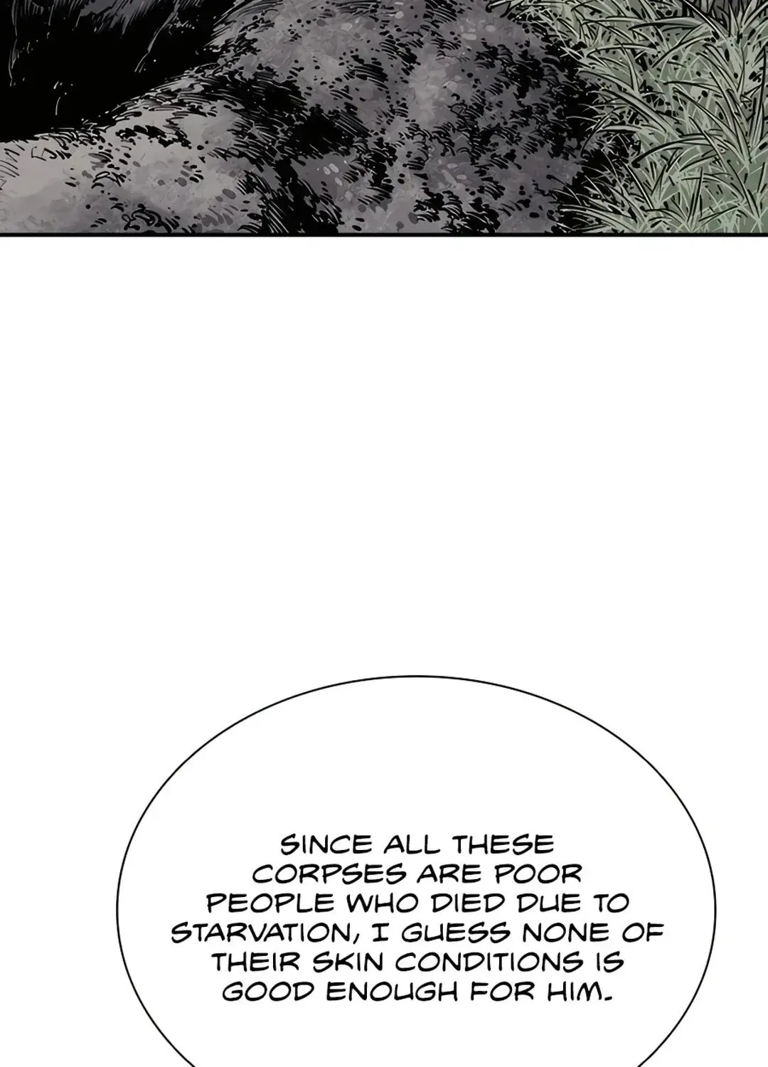 Read Death God chapter 11 image 17 on Lezhin