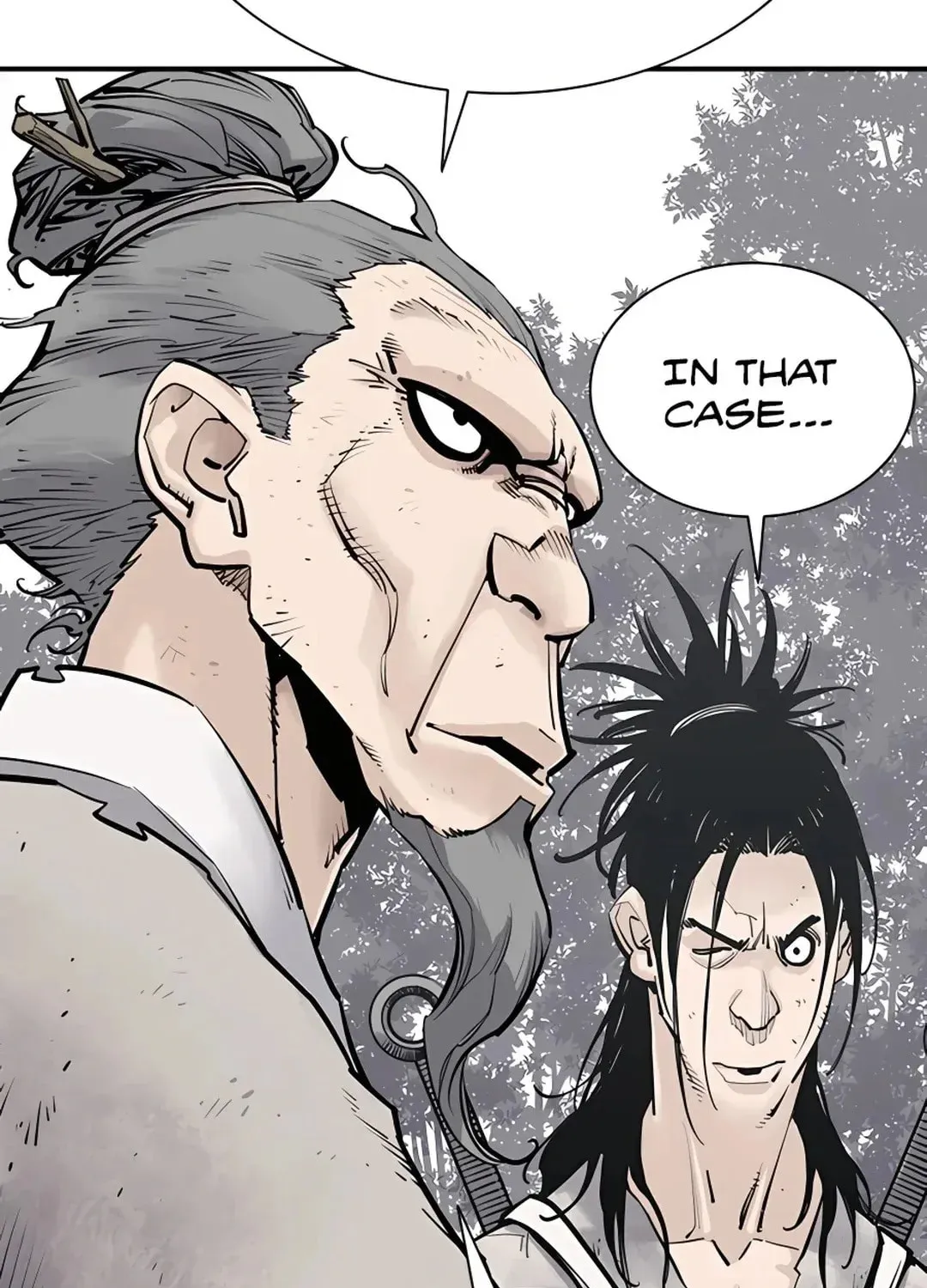 Read Death God chapter 11 image 18 on Lezhin