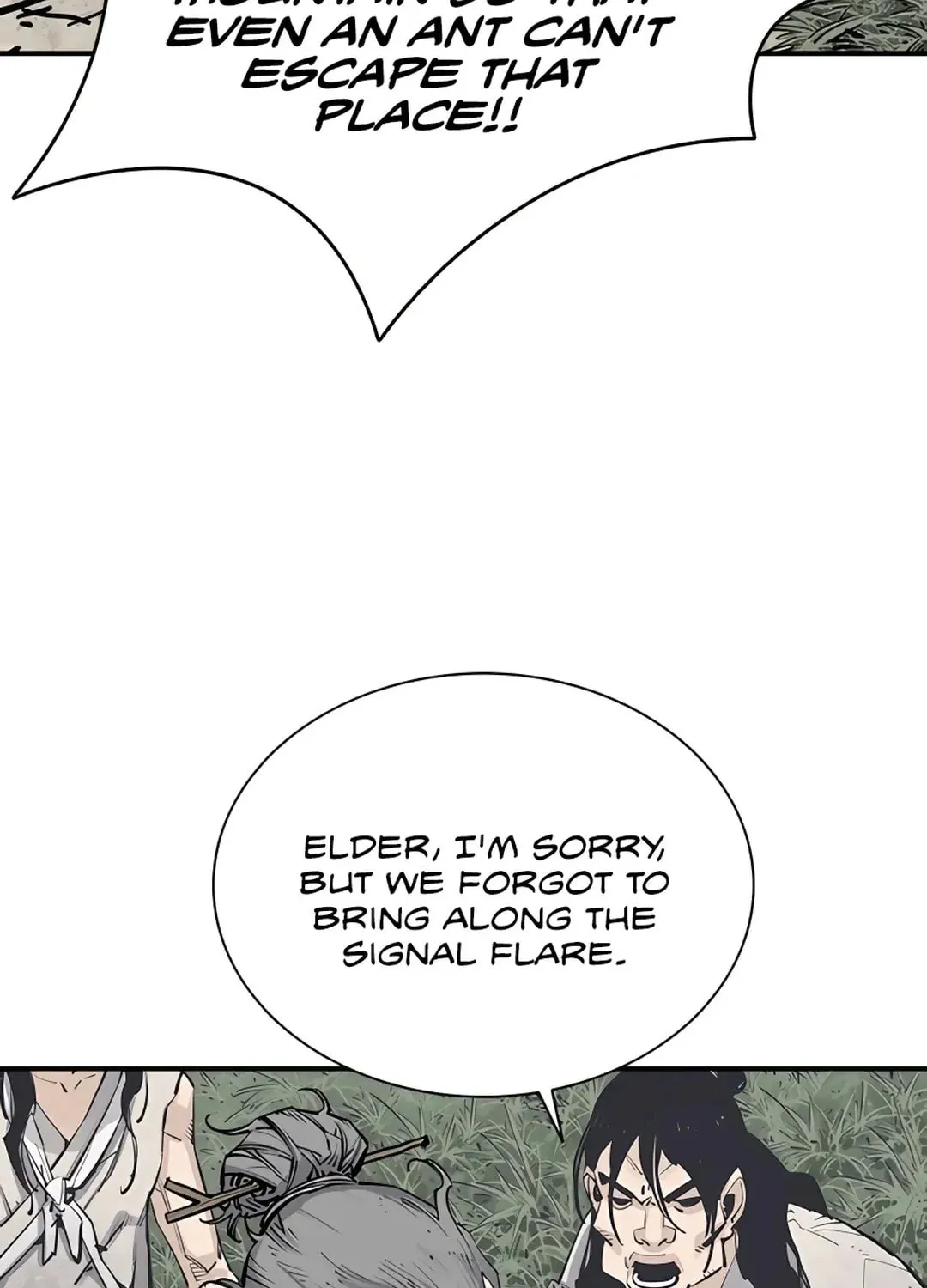 Read Death God chapter 11 image 22 on Lezhin