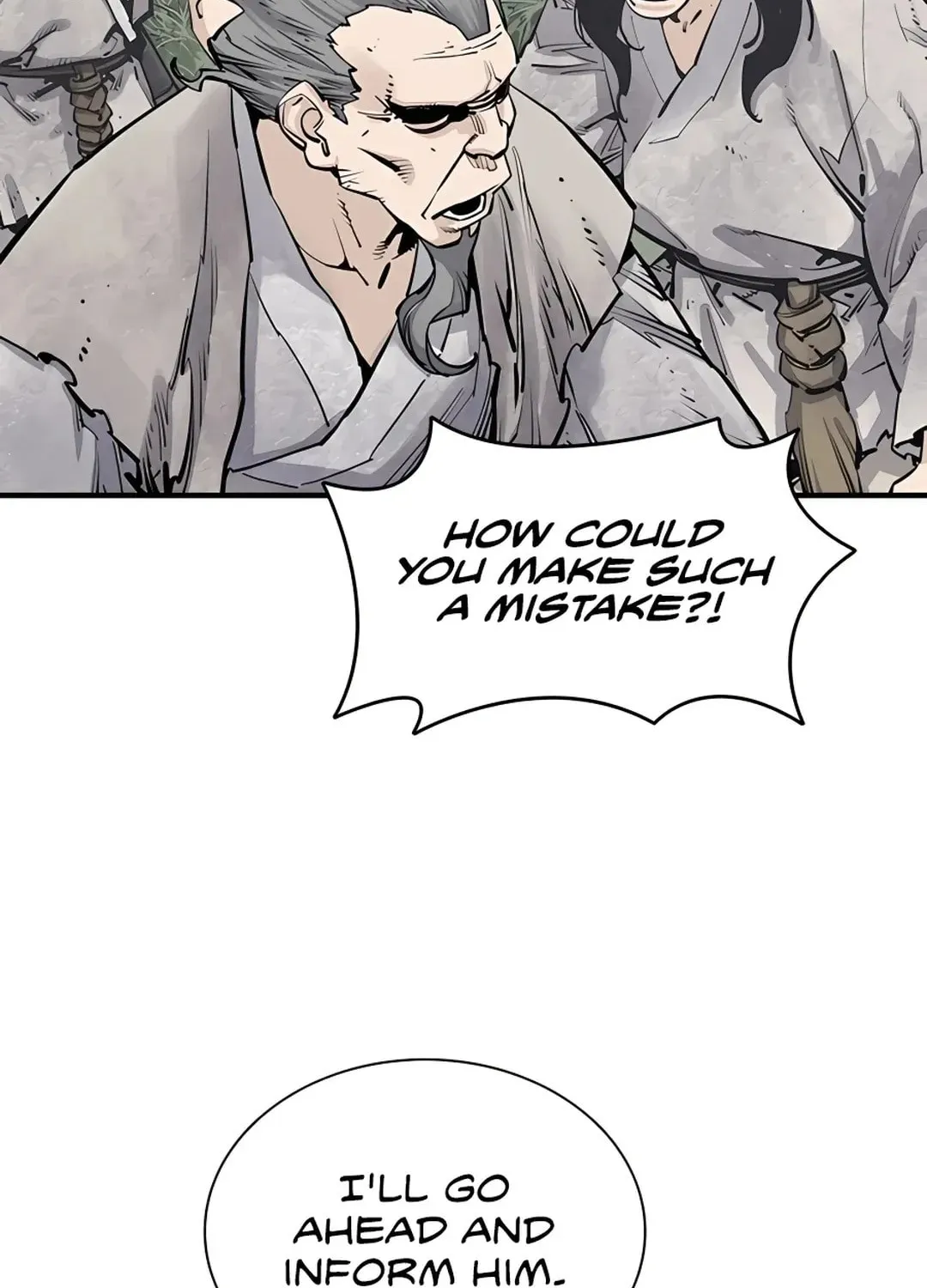 Read Death God chapter 11 image 23 on Lezhin