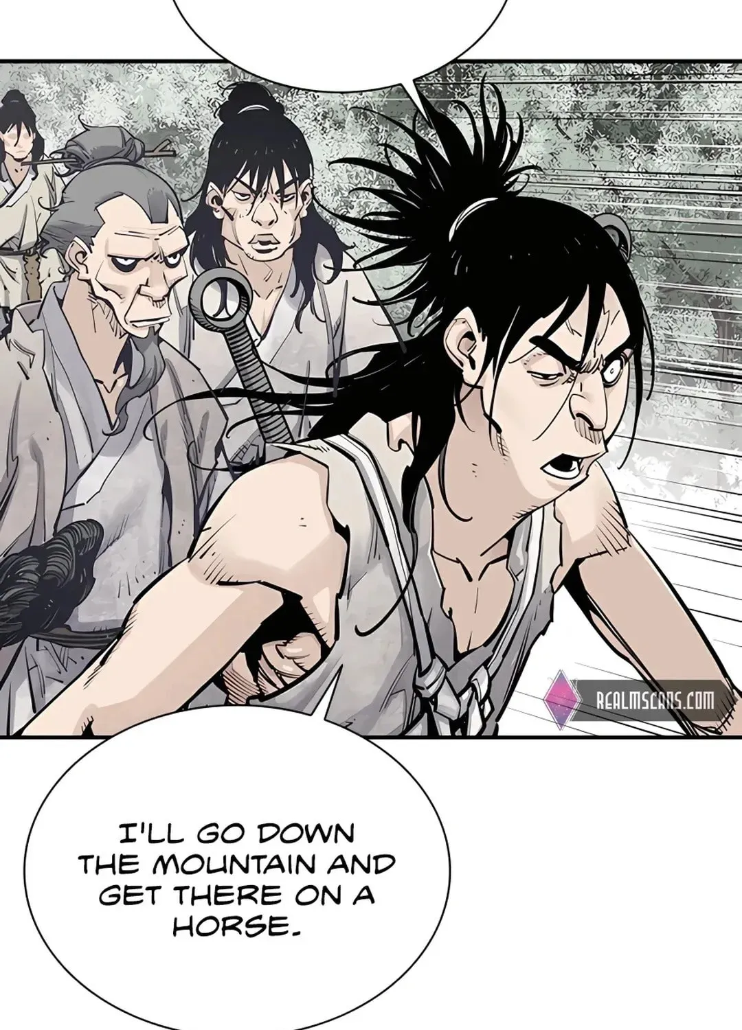 Read Death God chapter 11 image 24 on Lezhin