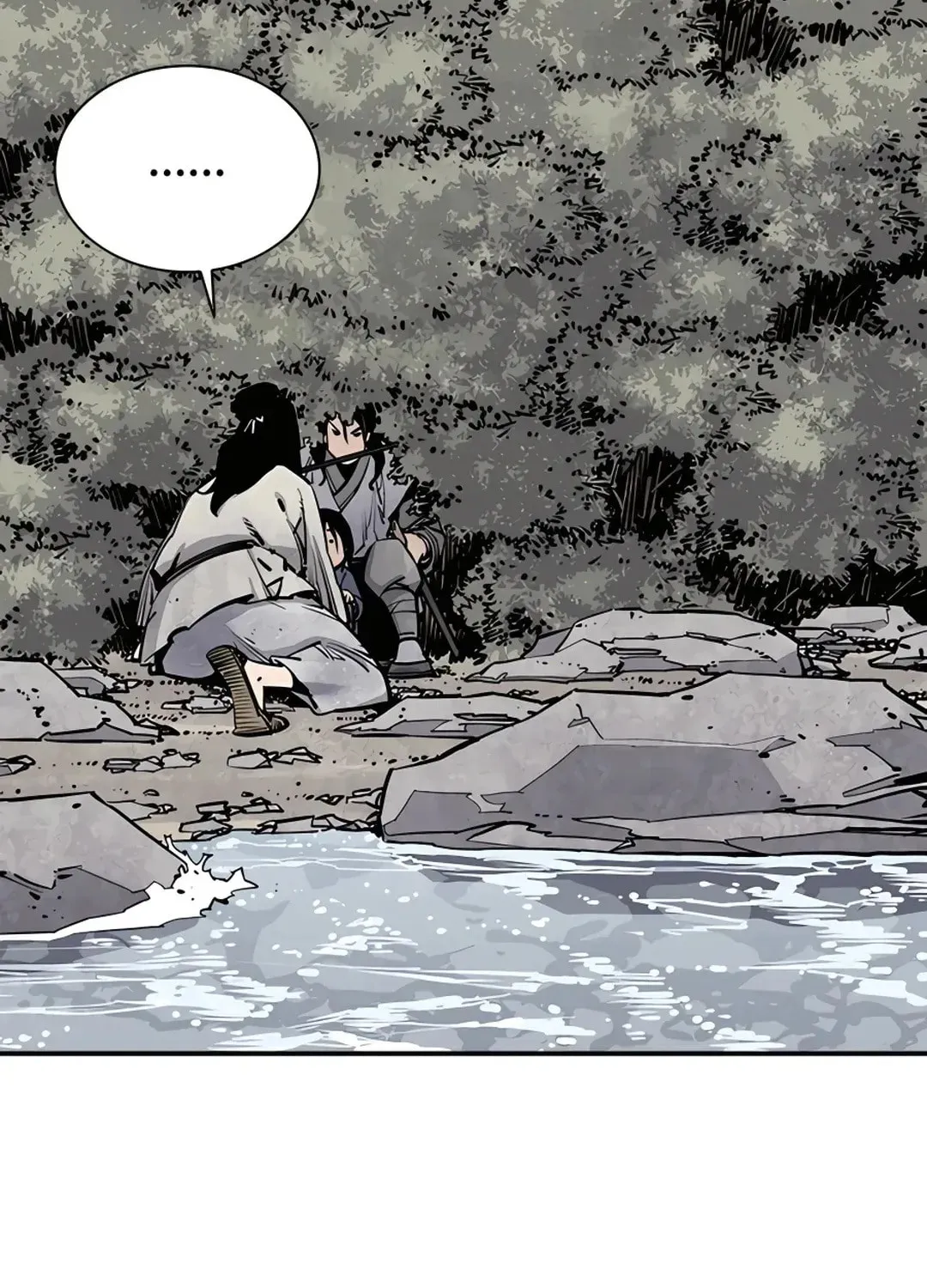 Read Death God chapter 11 image 30 on Lezhin