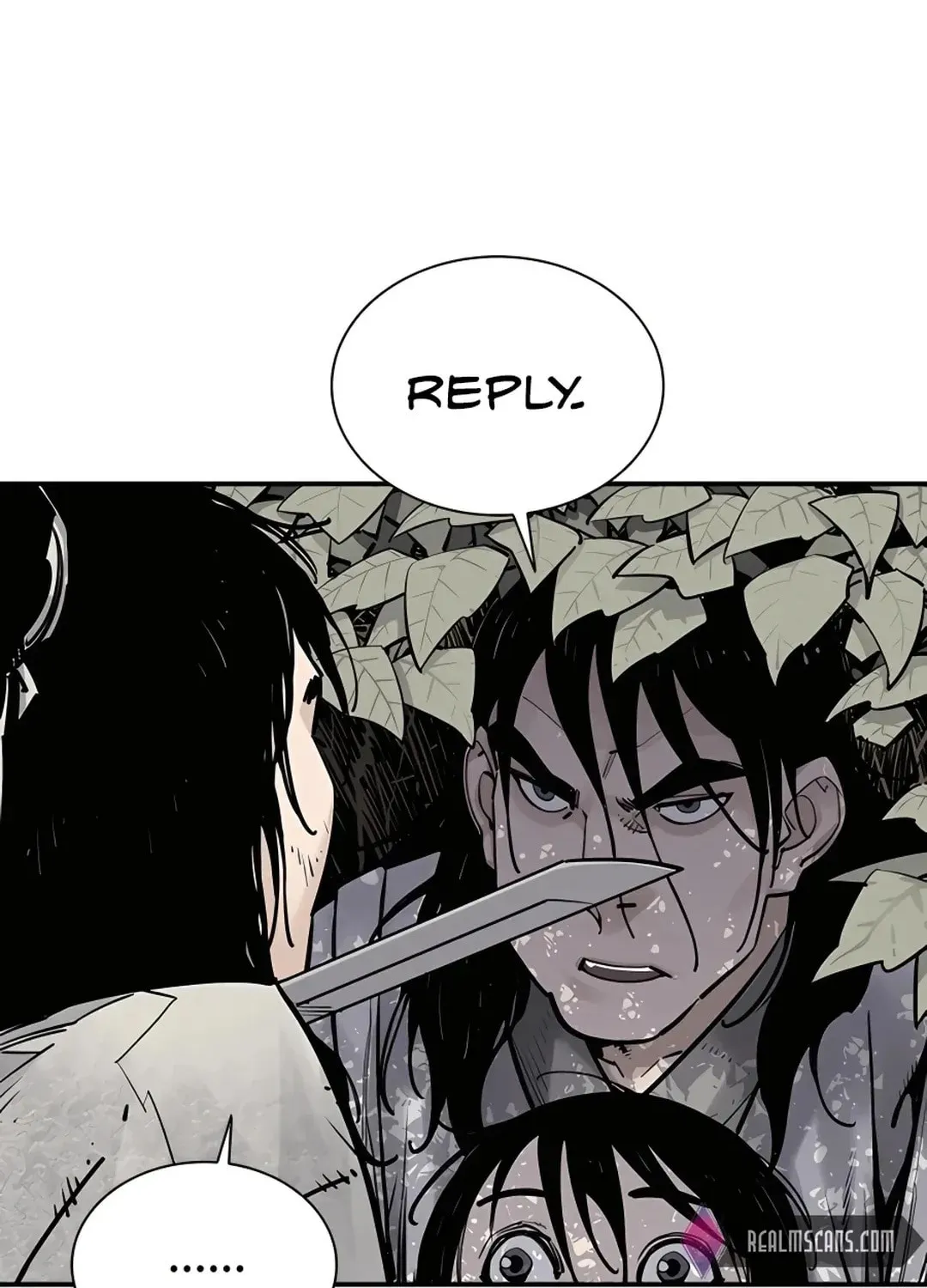 Read Death God chapter 11 image 31 on Lezhin