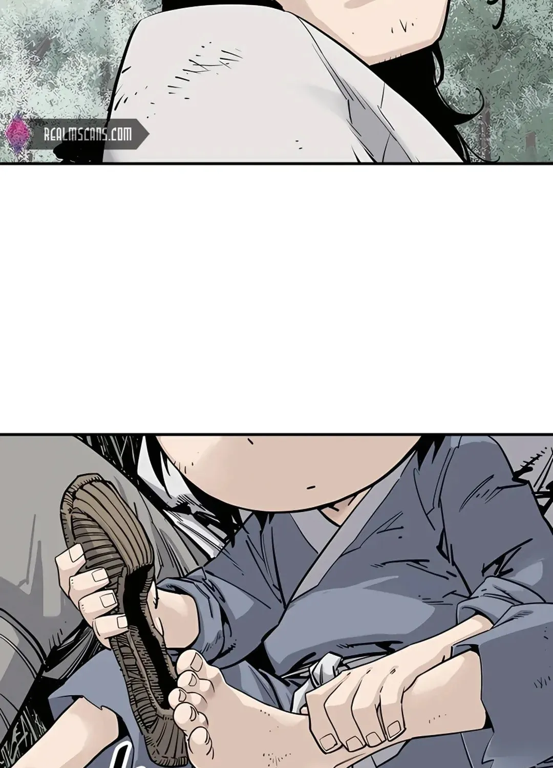 Read Death God chapter 11 image 39 on Lezhin