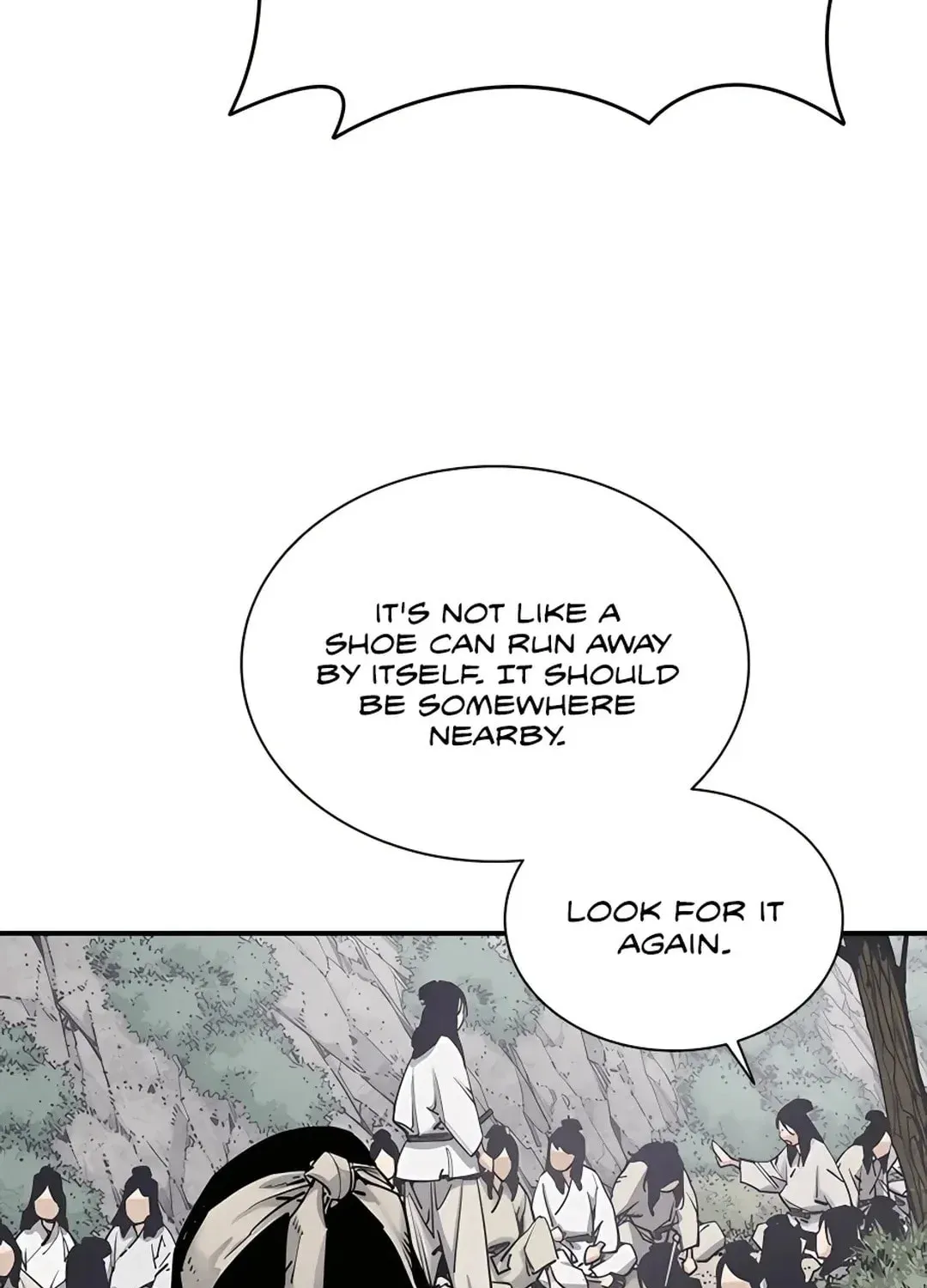 Read Death God chapter 11 image 43 on Lezhin