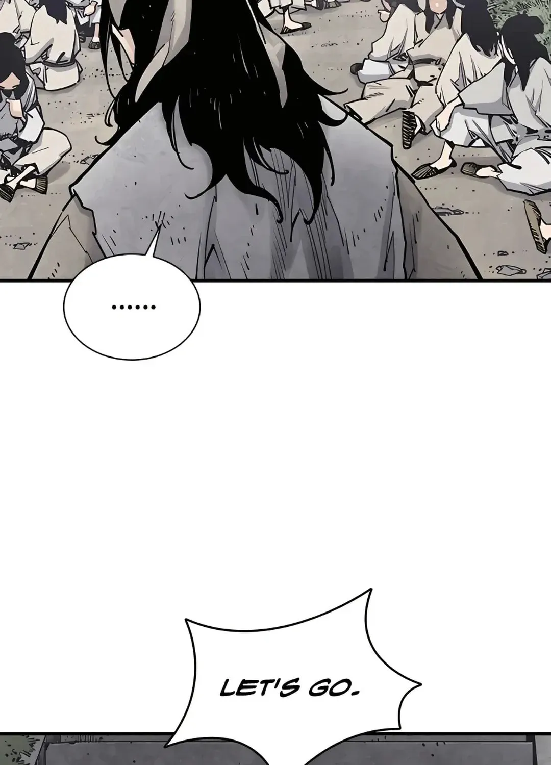 Read Death God chapter 11 image 44 on Lezhin