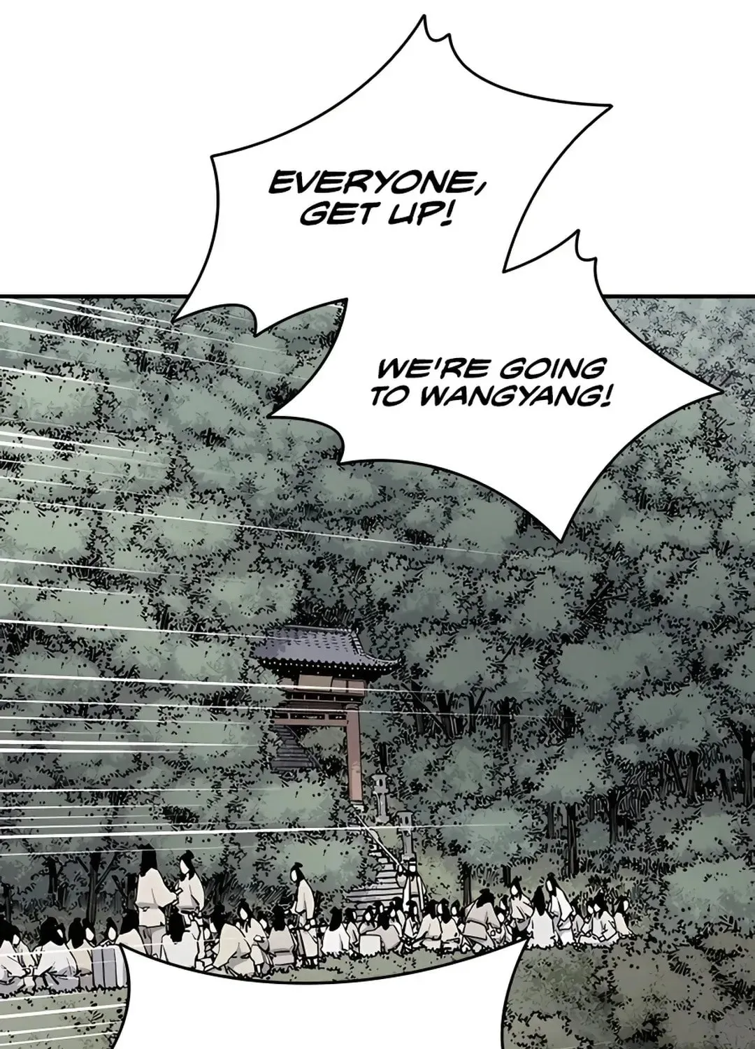 Read Death God chapter 11 image 47 on Lezhin