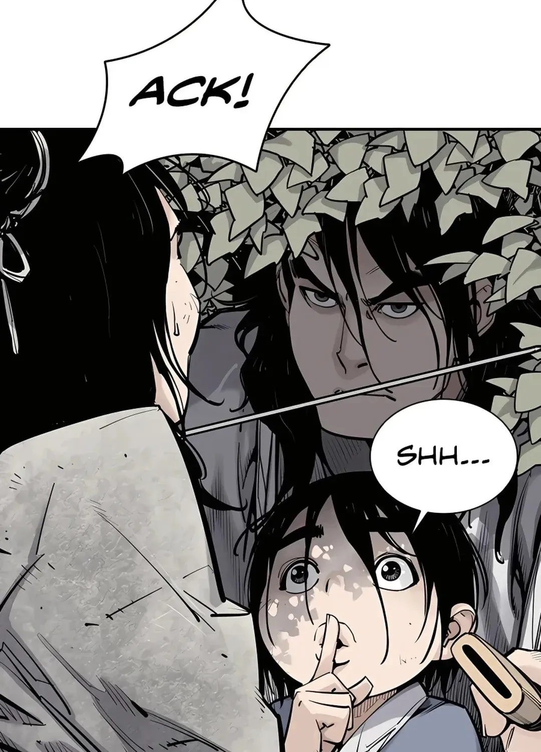 Read Death God chapter 11 image 5 on Lezhin