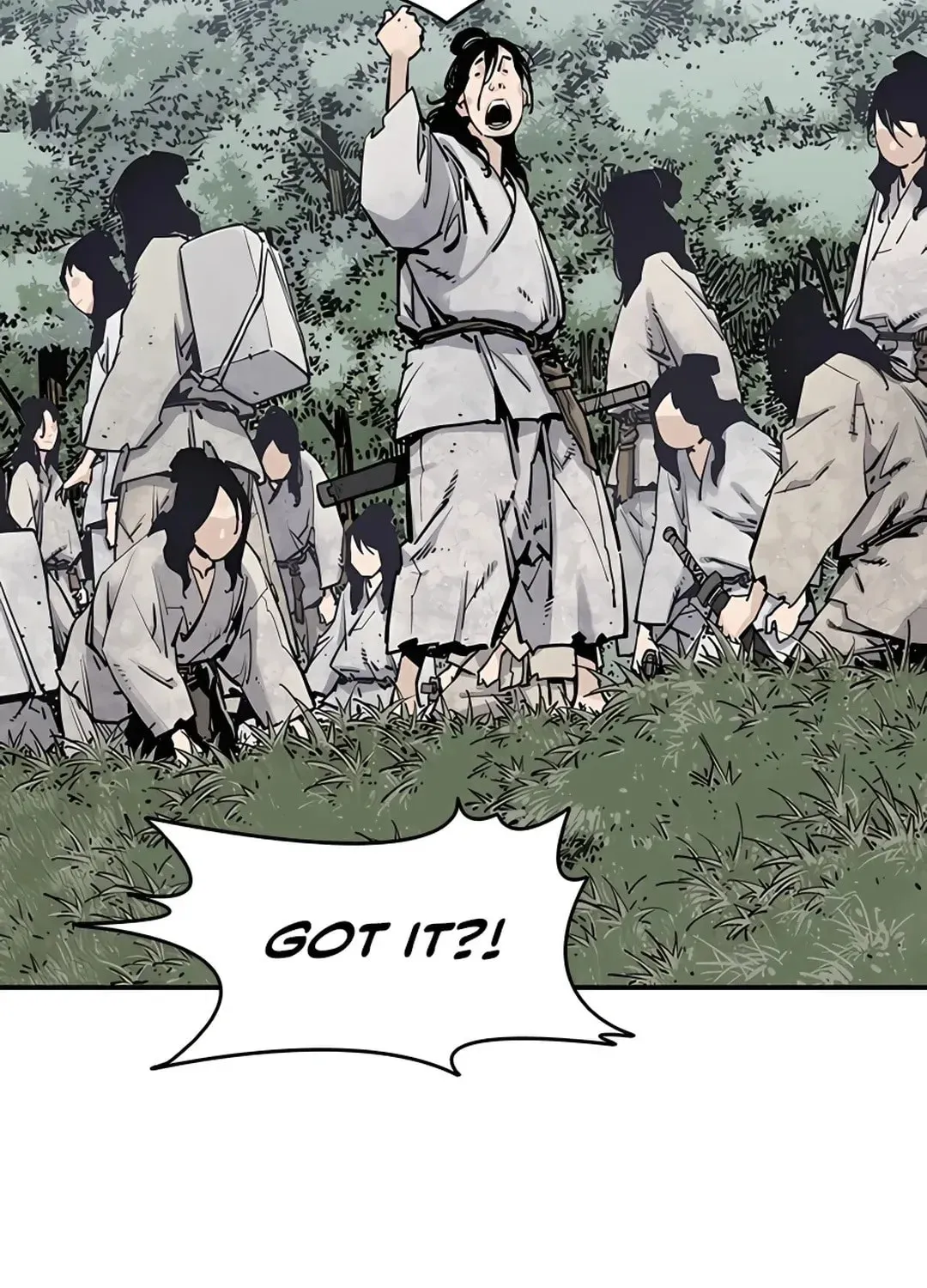 Read Death God chapter 11 image 51 on Lezhin