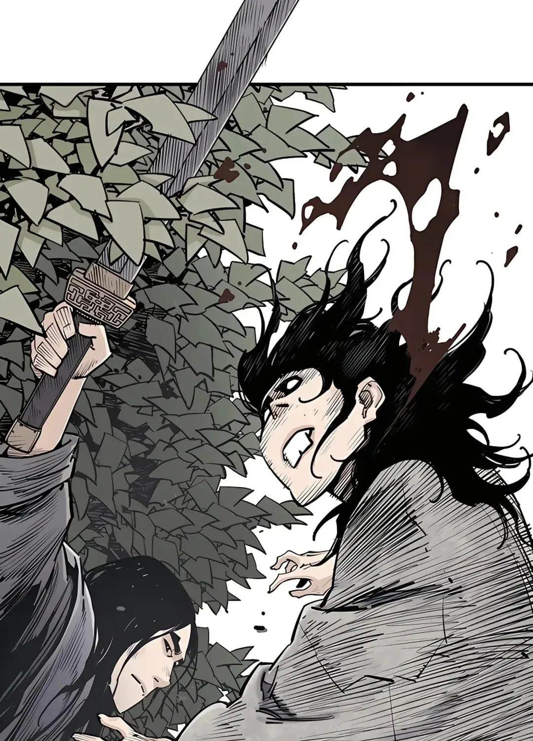 Read Death God chapter 11 image 57 on Lezhin