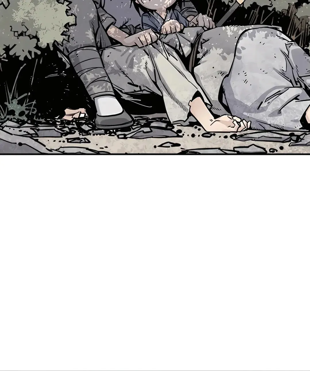 Read Death God chapter 11 image 64 on Lezhin